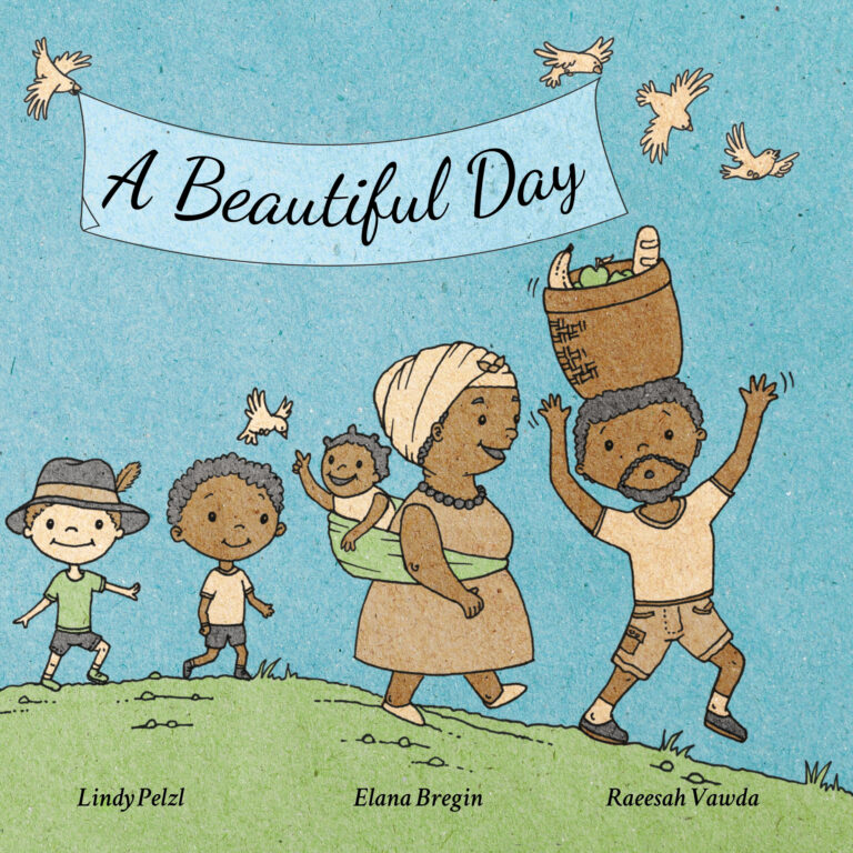 Bedtime stories for 0-3 year old - a beautiful day