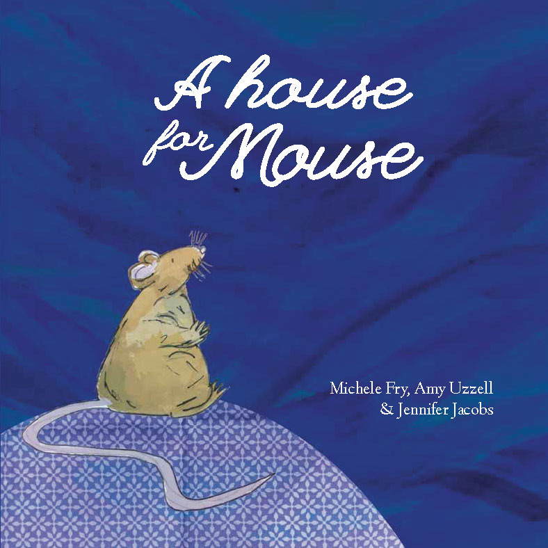 Bedtime stories for 4-6 year old - A house for mouse