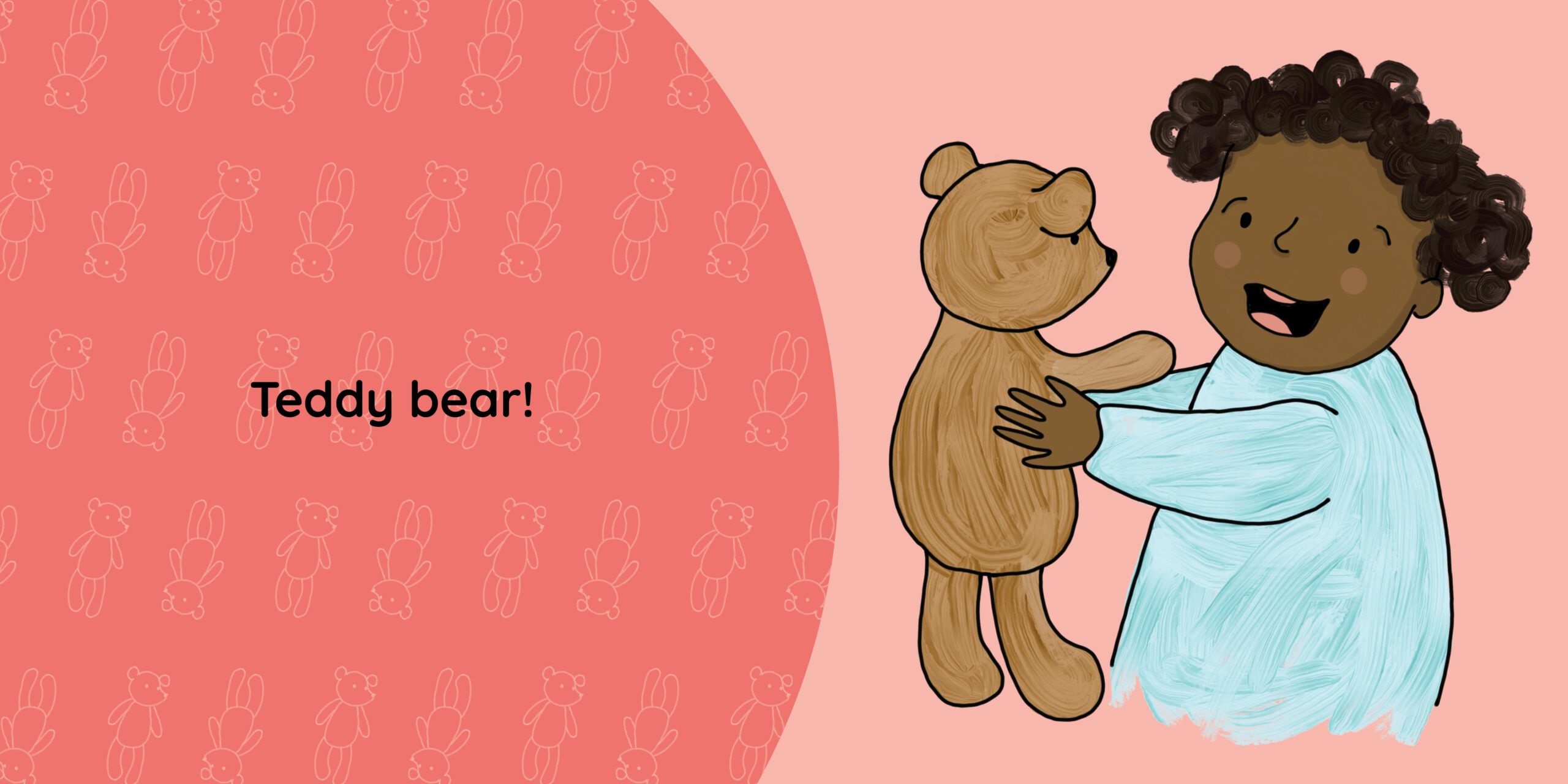 Bedtime Stories for 0-3 years old