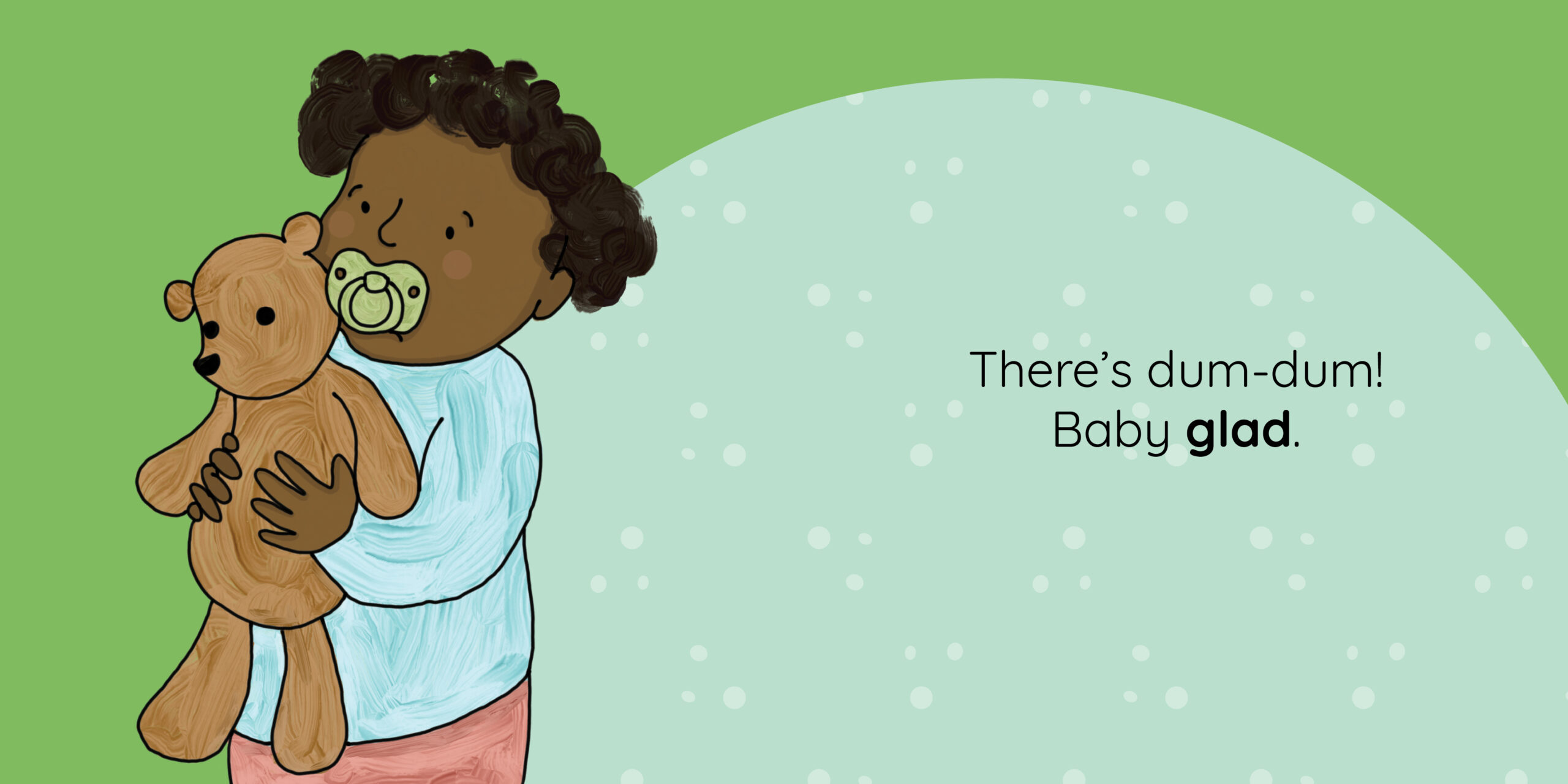 Bedtime Stories for 0-3 years old