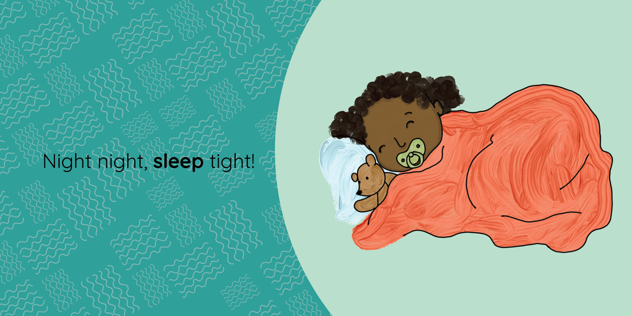 Bedtime Stories for 0-3 years old