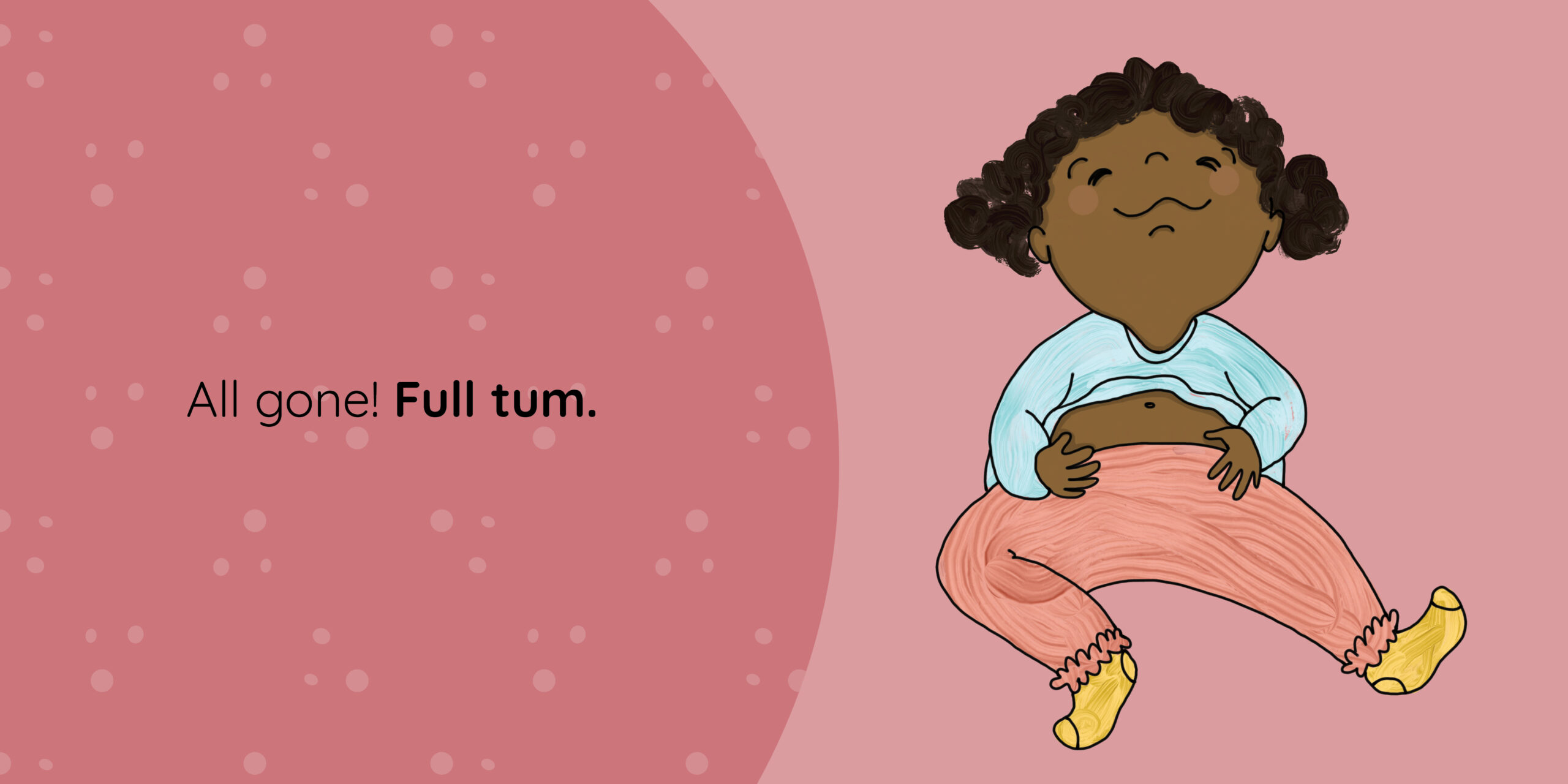 Bedtime Stories for 0-3 years old