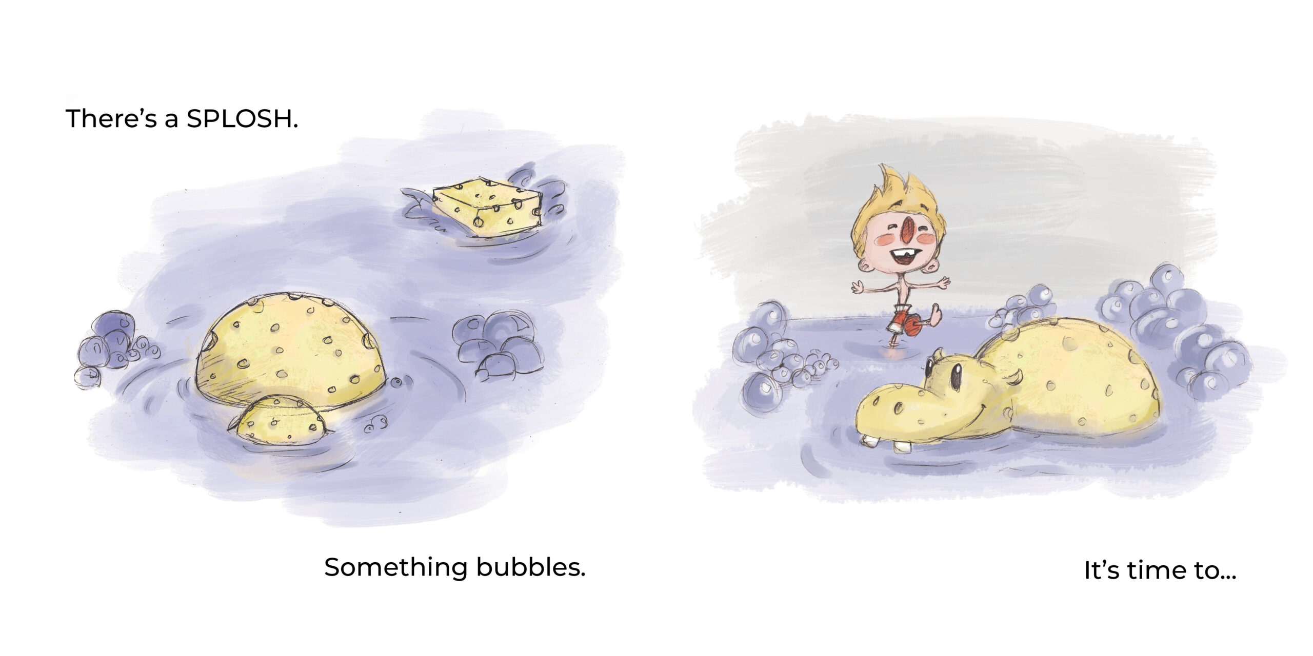 Bedtime Stories for 0-3 years old