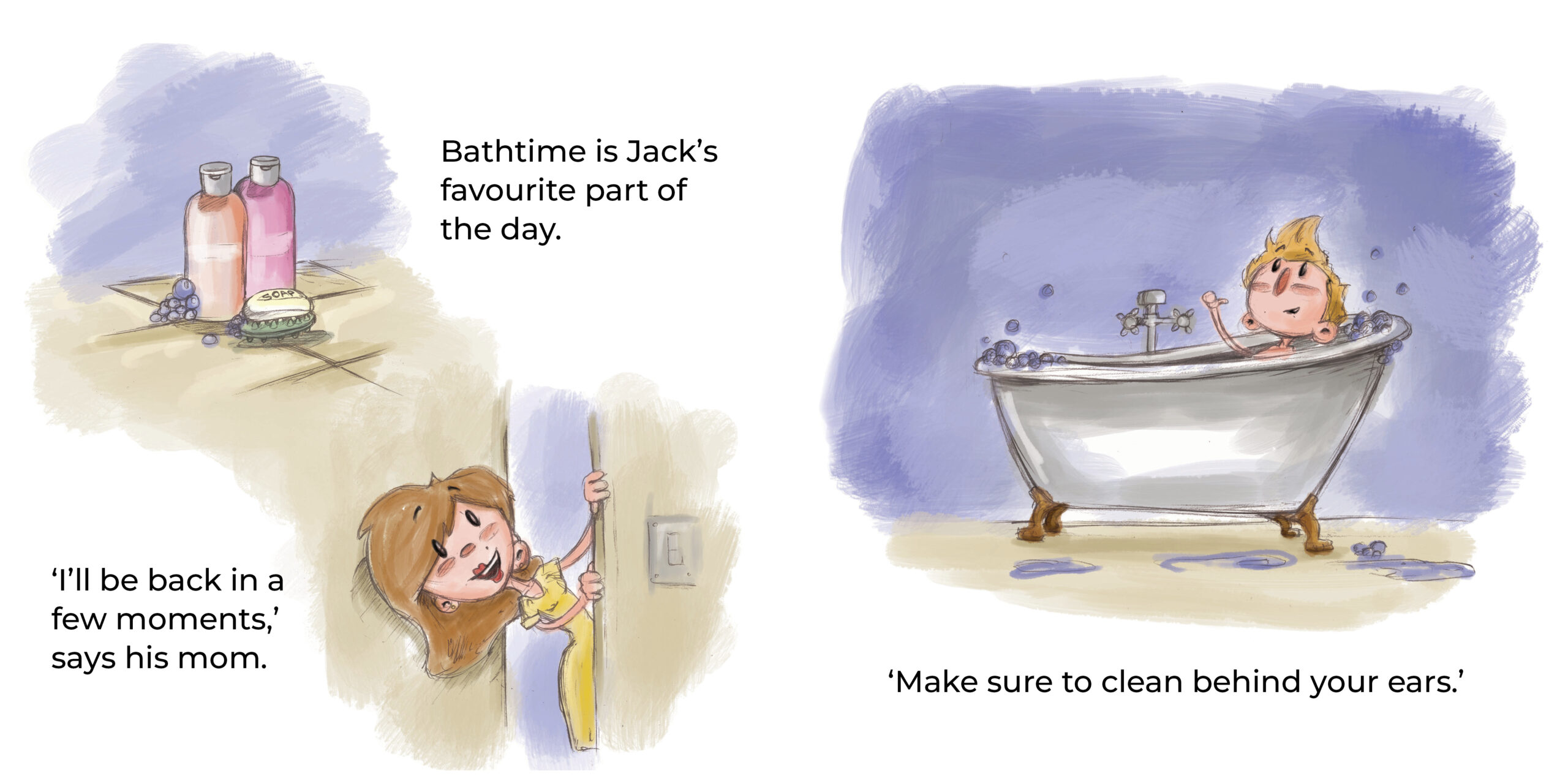 Bedtime Stories for 0-3 years old