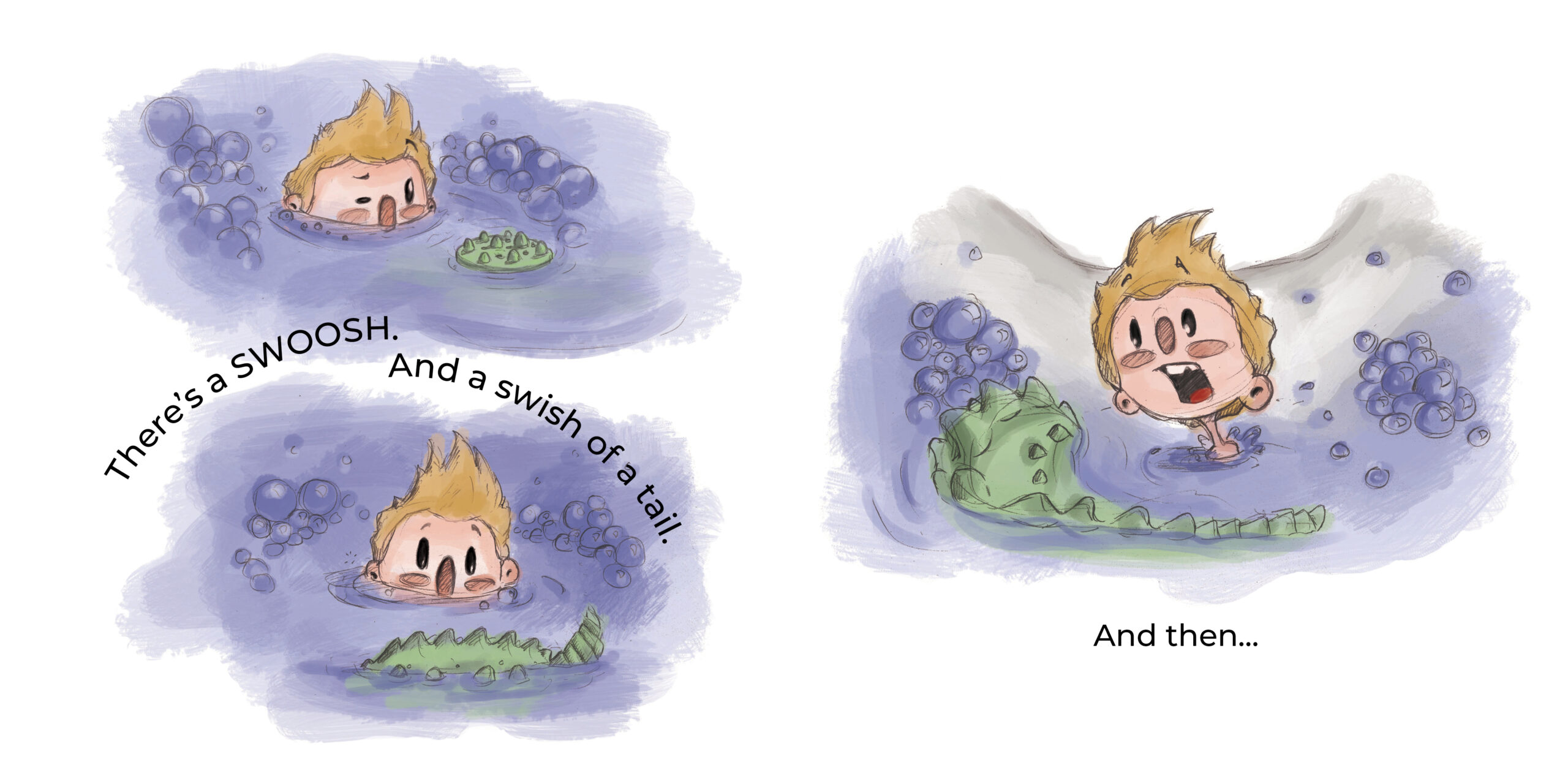 Bedtime Stories for 0-3 years old