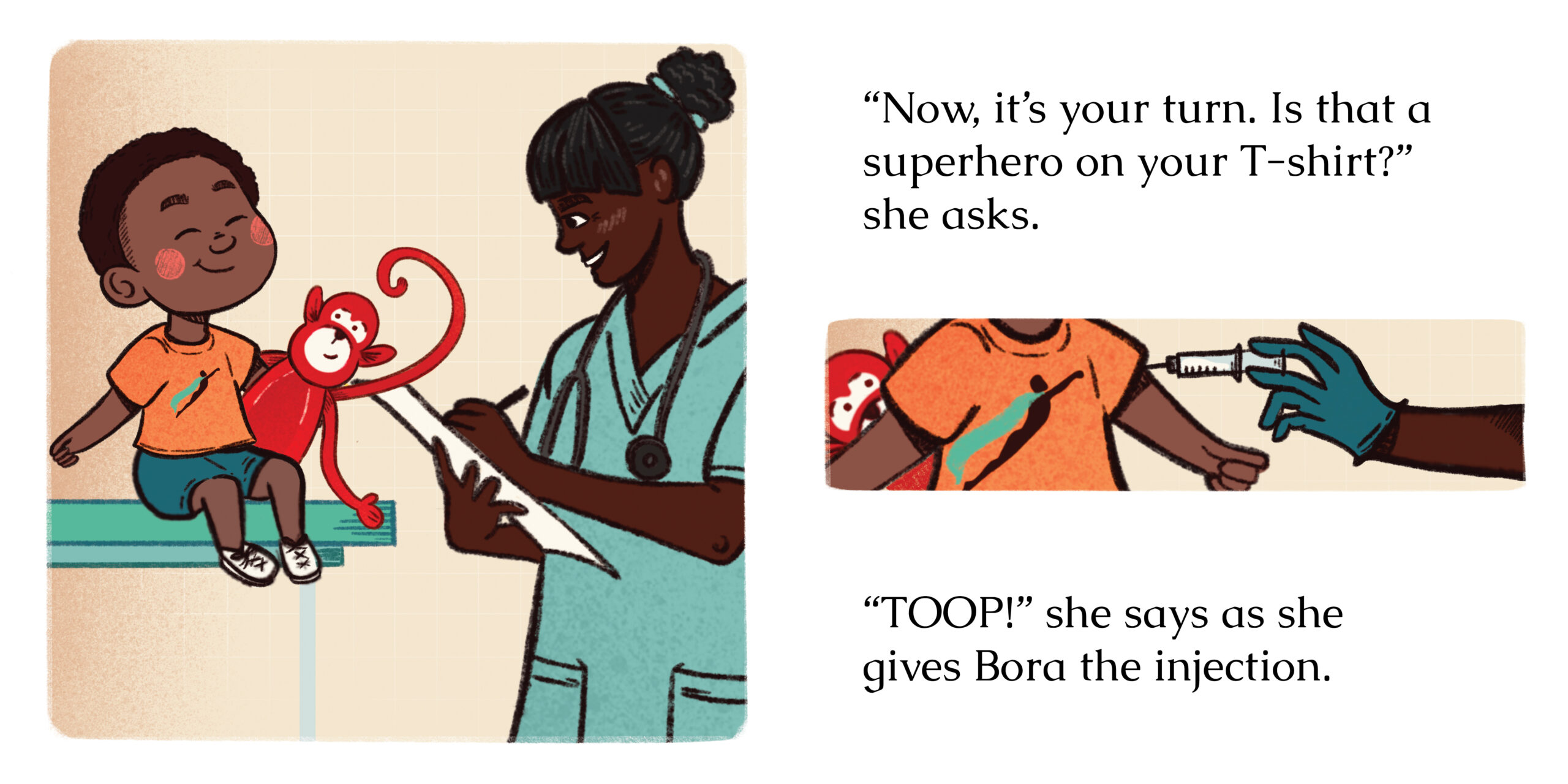 Bedtime Stories for 4-6 years old