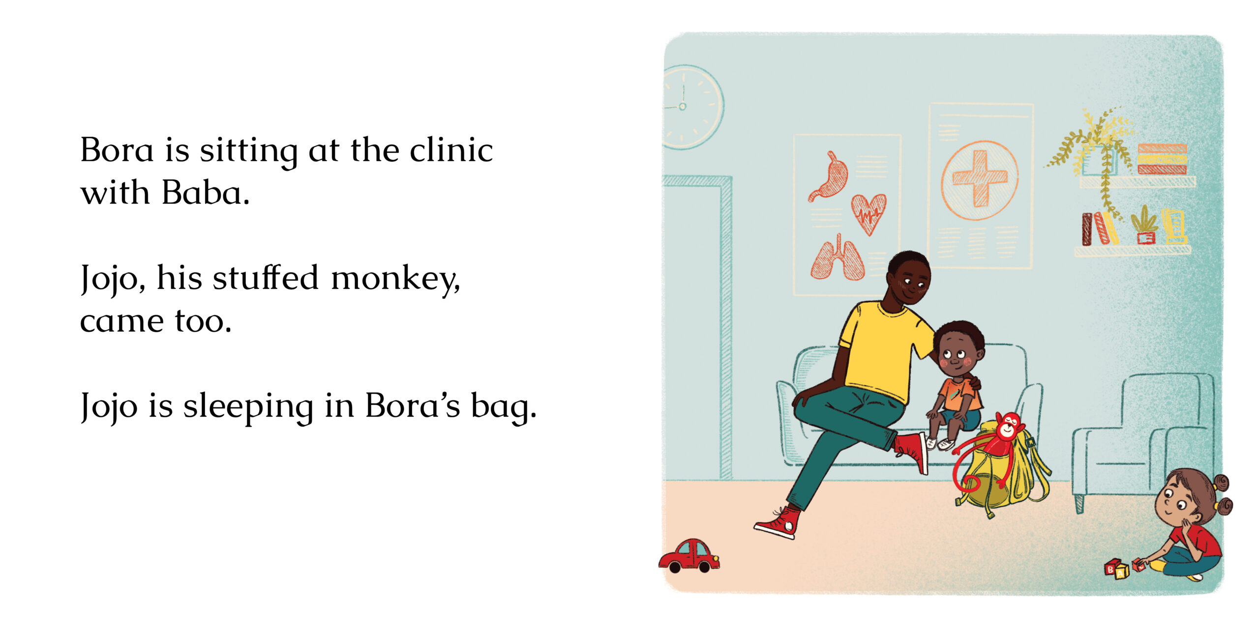 Bedtime Stories for 4-6 years old