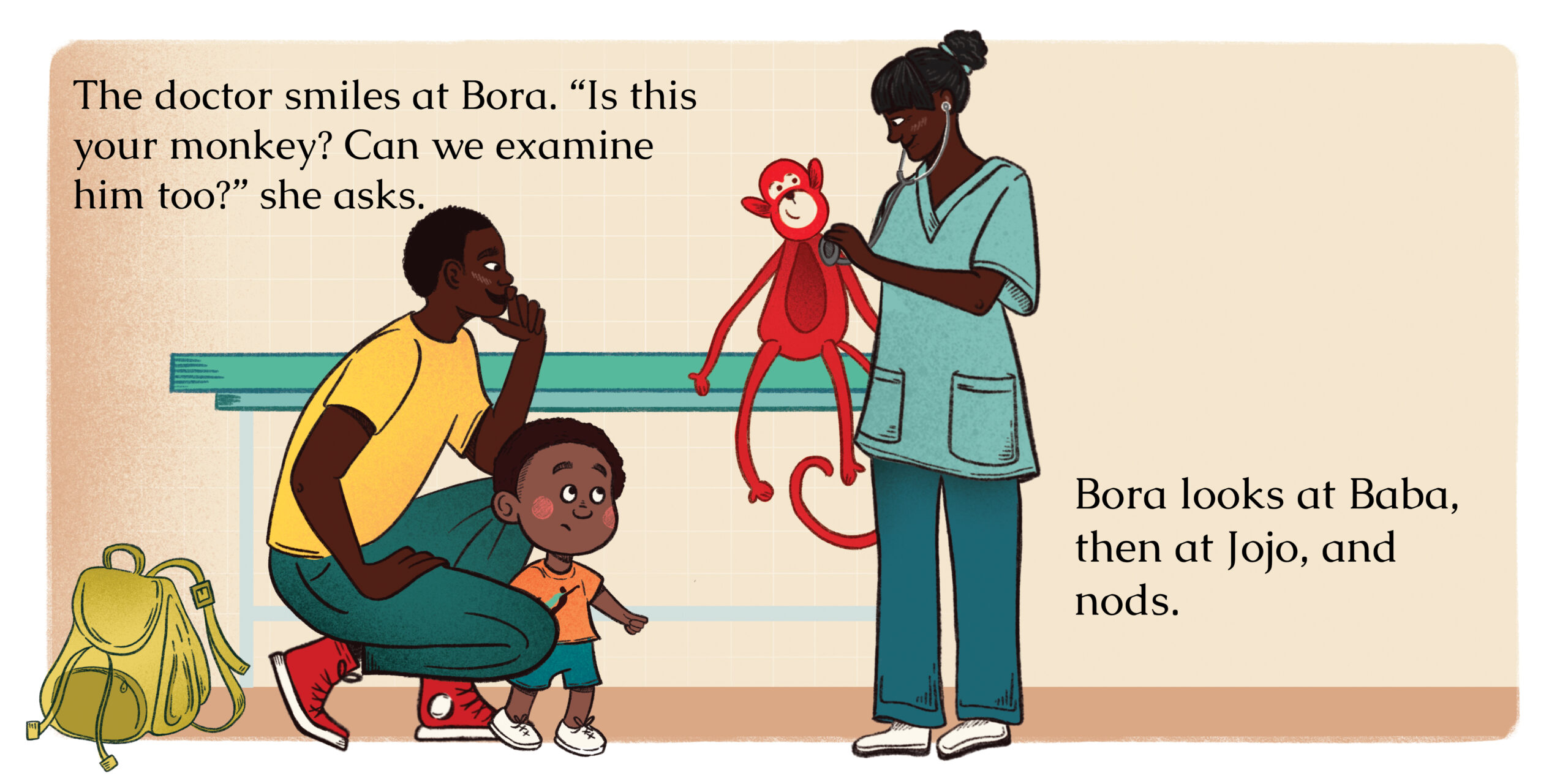 Bedtime Stories for 4-6 years old