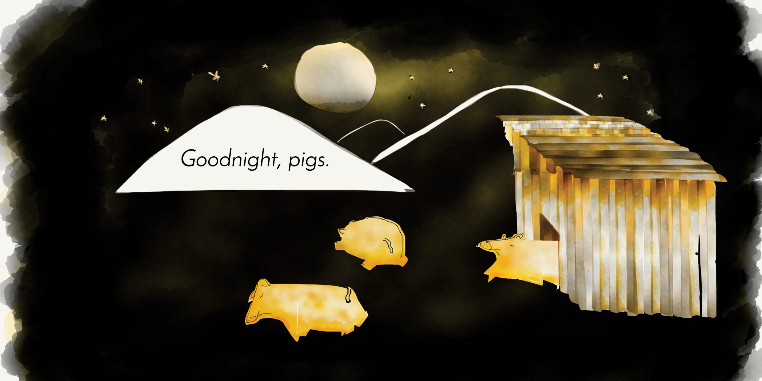 Bedtime Stories for 4-6 years old