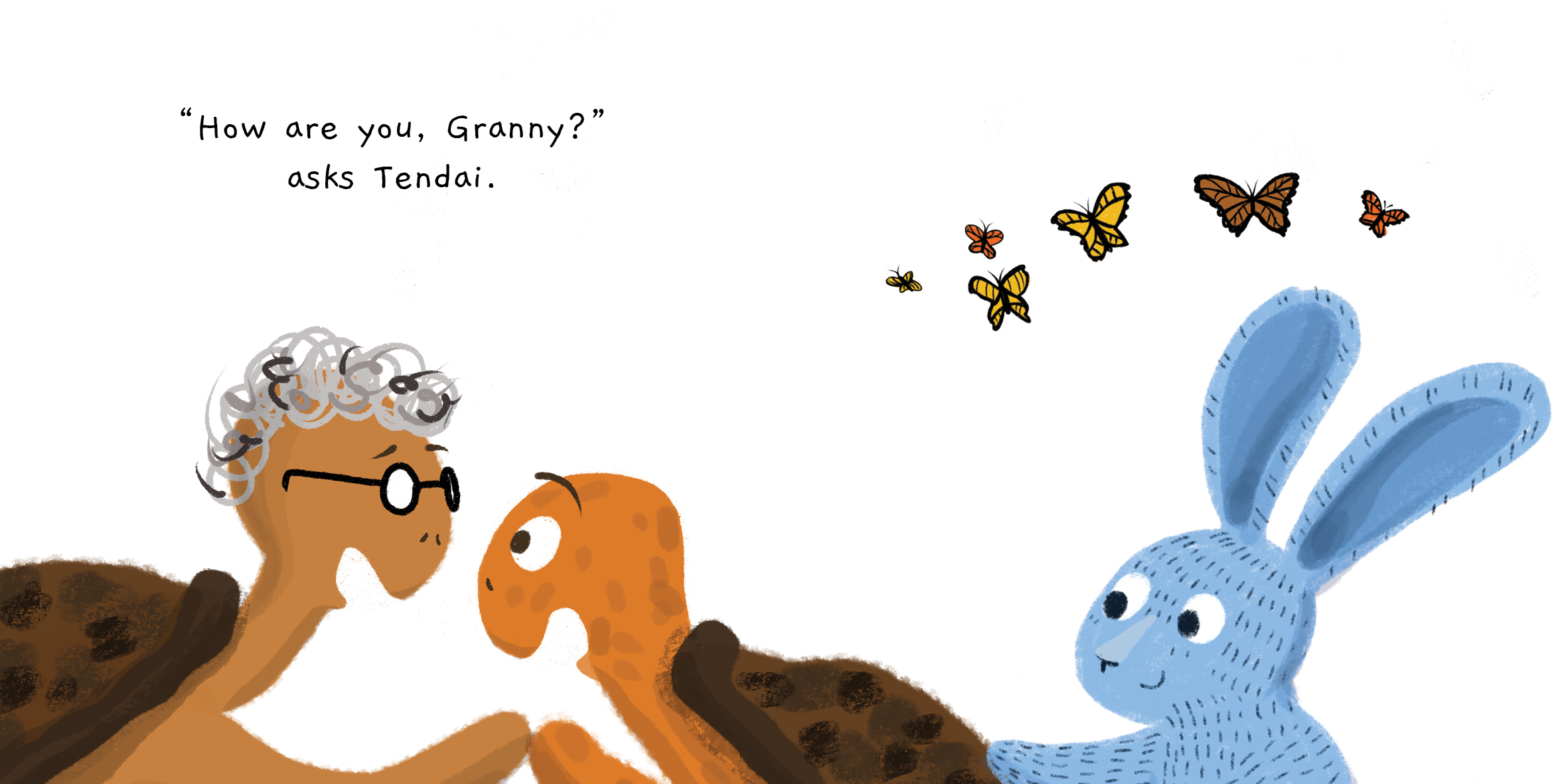 Bedtime Stories for 4-6 years old