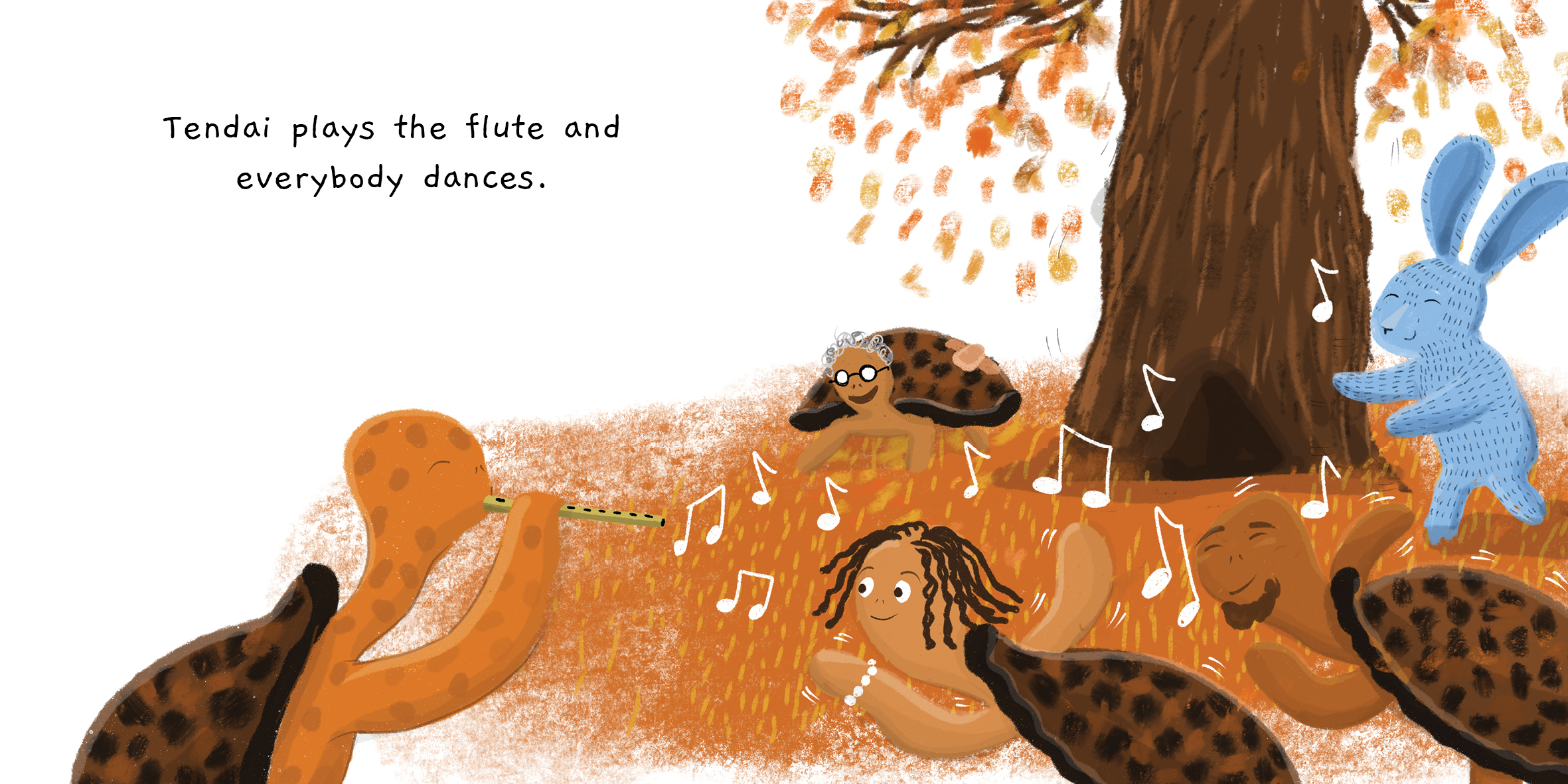 Bedtime Stories for 4-6 years old