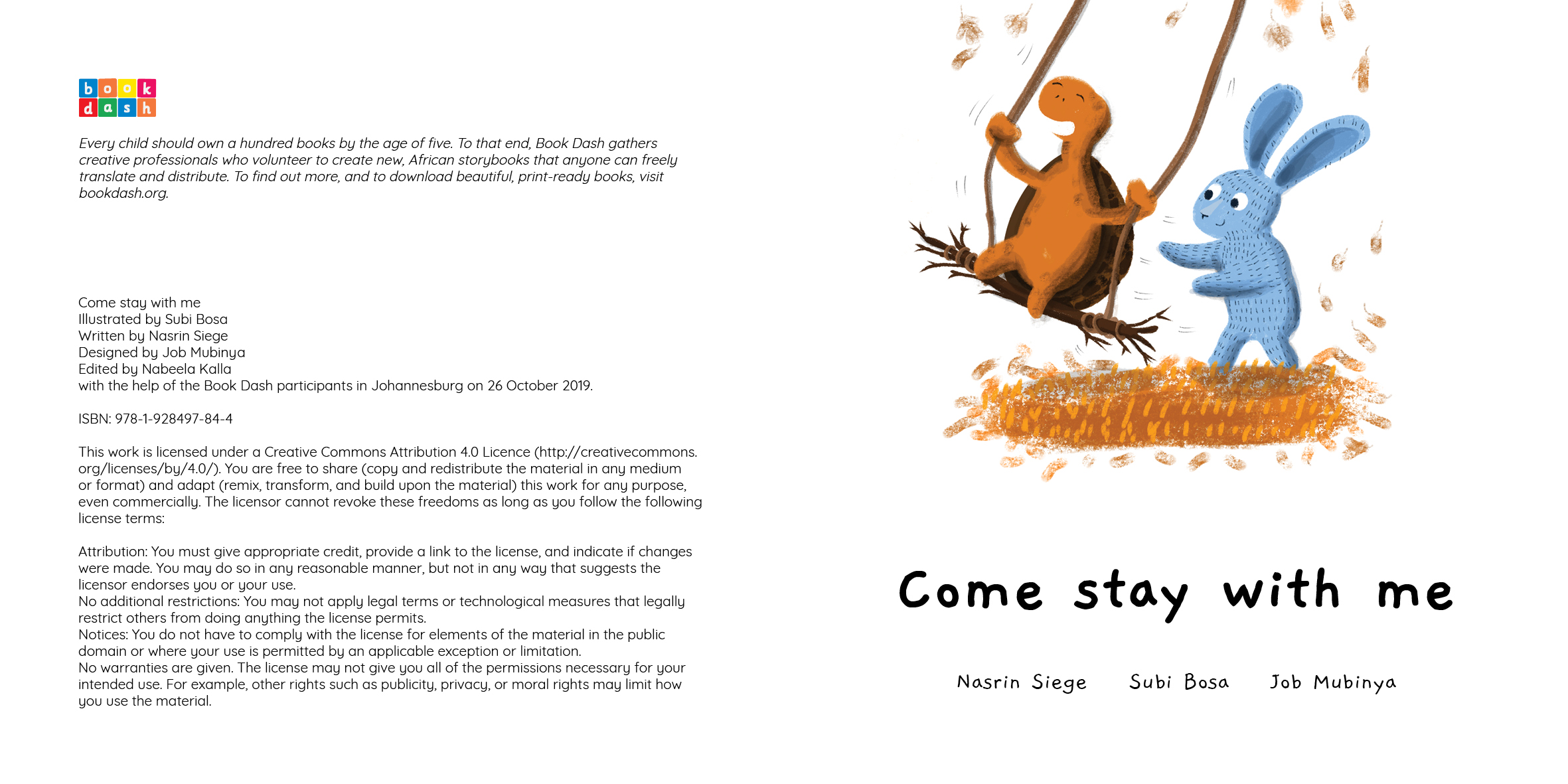 Bedtime Stories for 4-6 years old