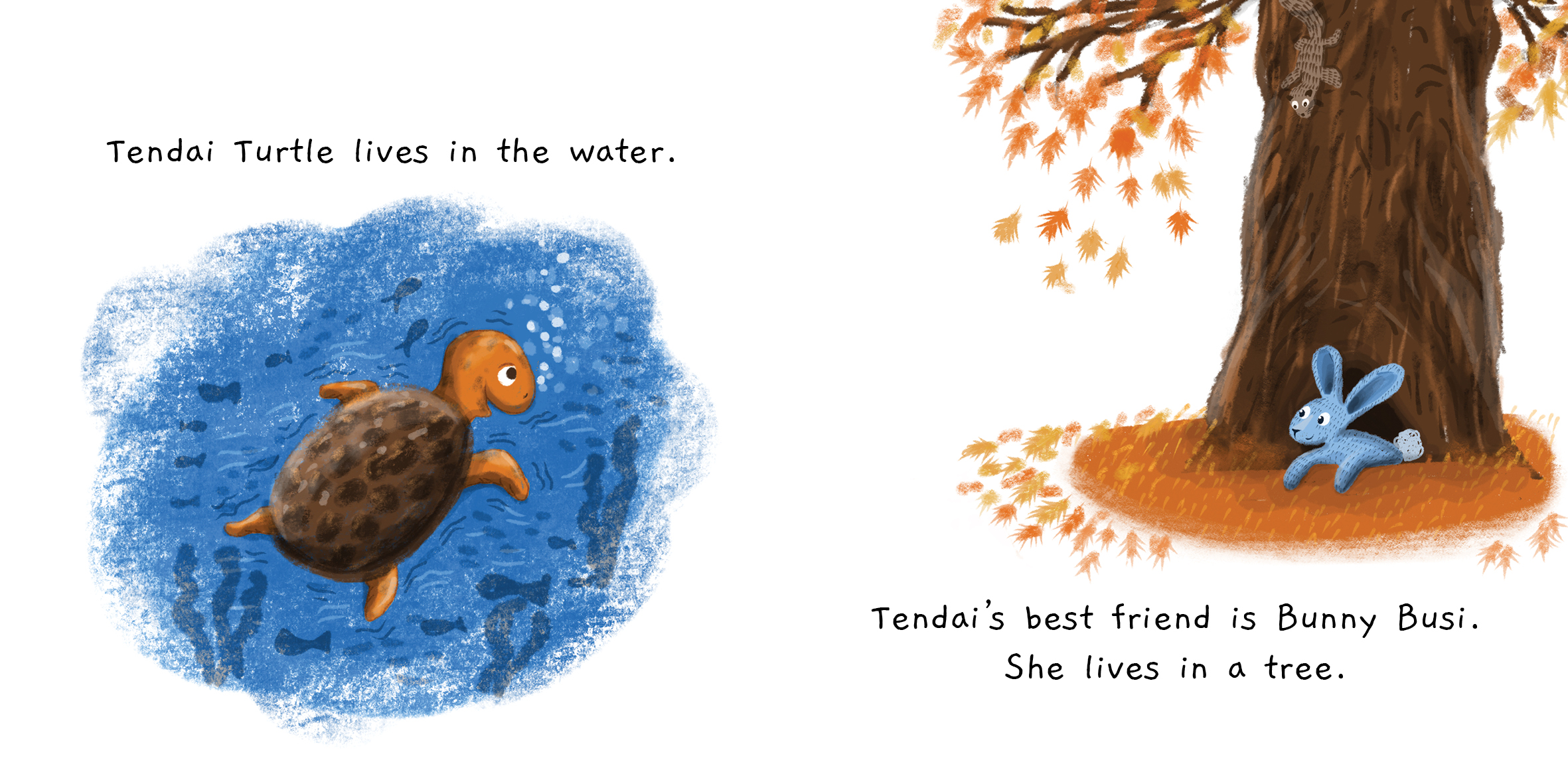 Bedtime Stories for 4-6 years old