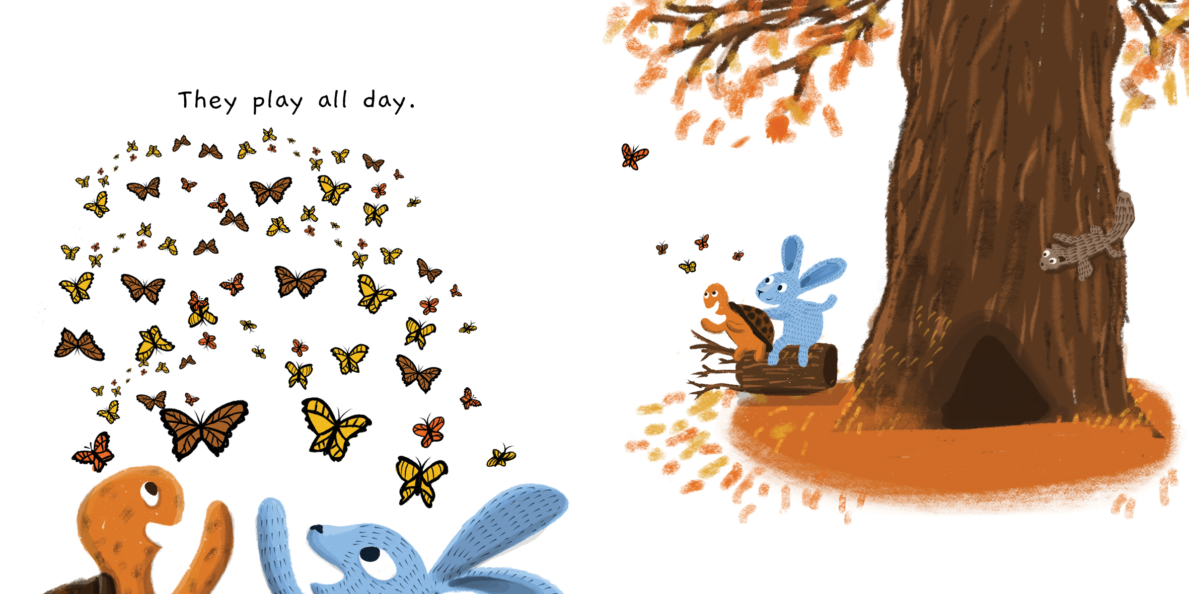 Bedtime Stories for 4-6 years old
