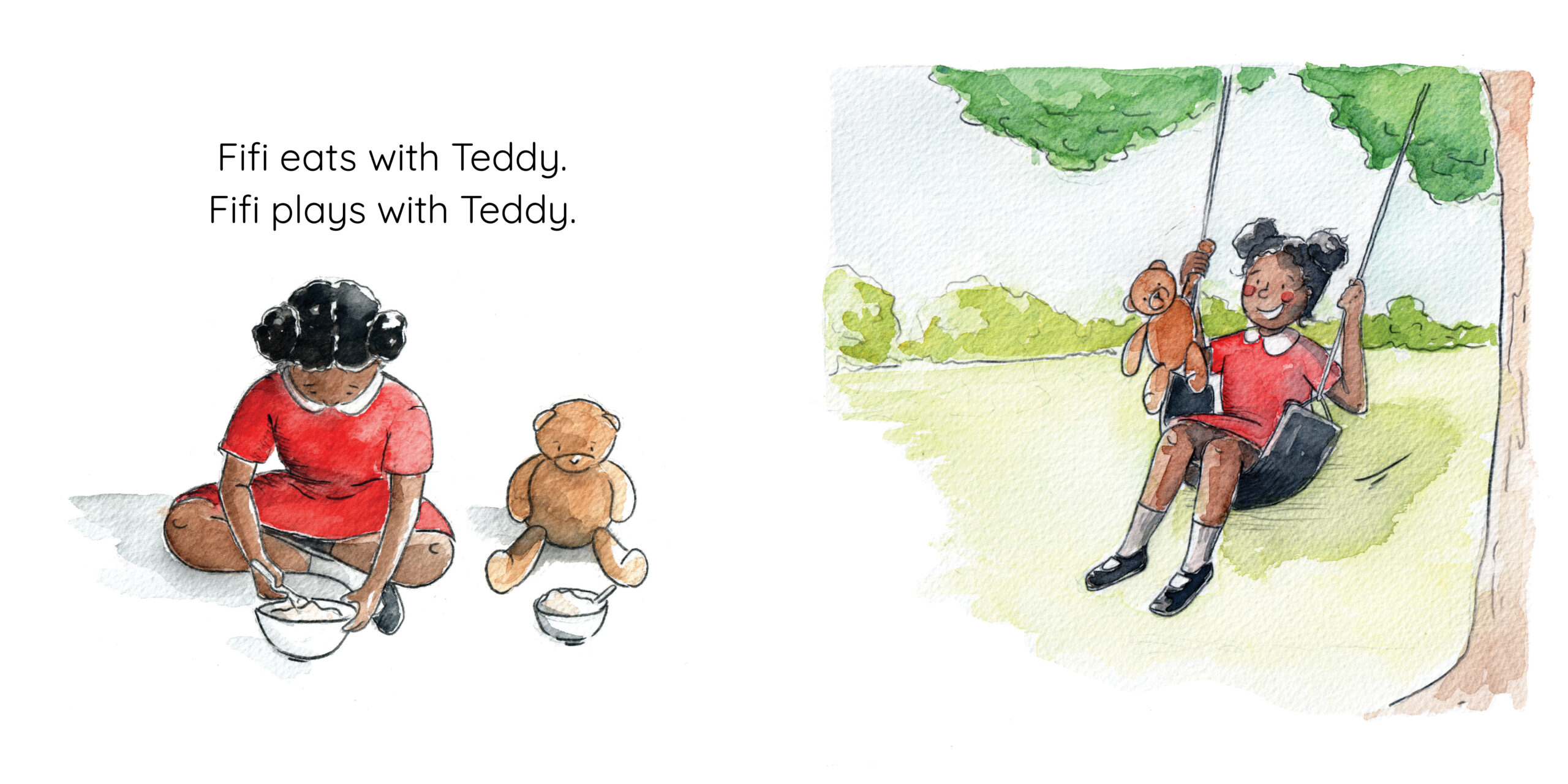 Bedtime Stories for 4-6 years old