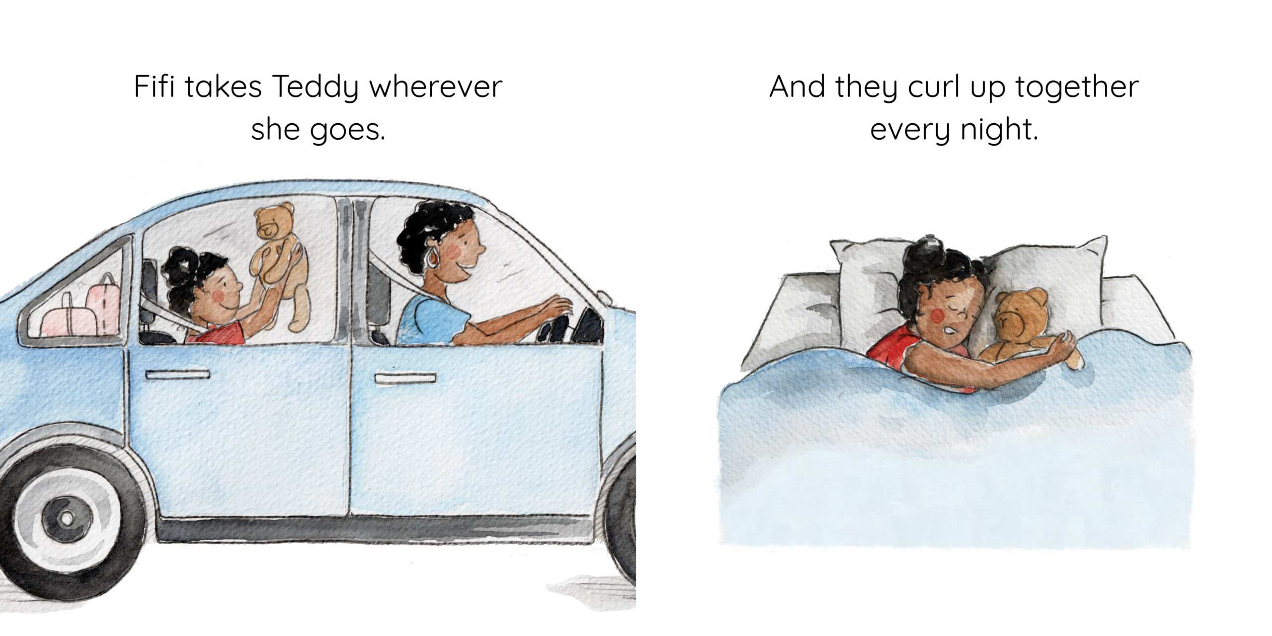 Bedtime Stories for 4-6 years old