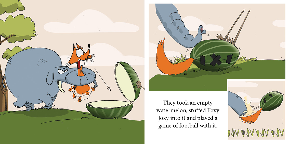 Bedtime Stories for 4-6 years old