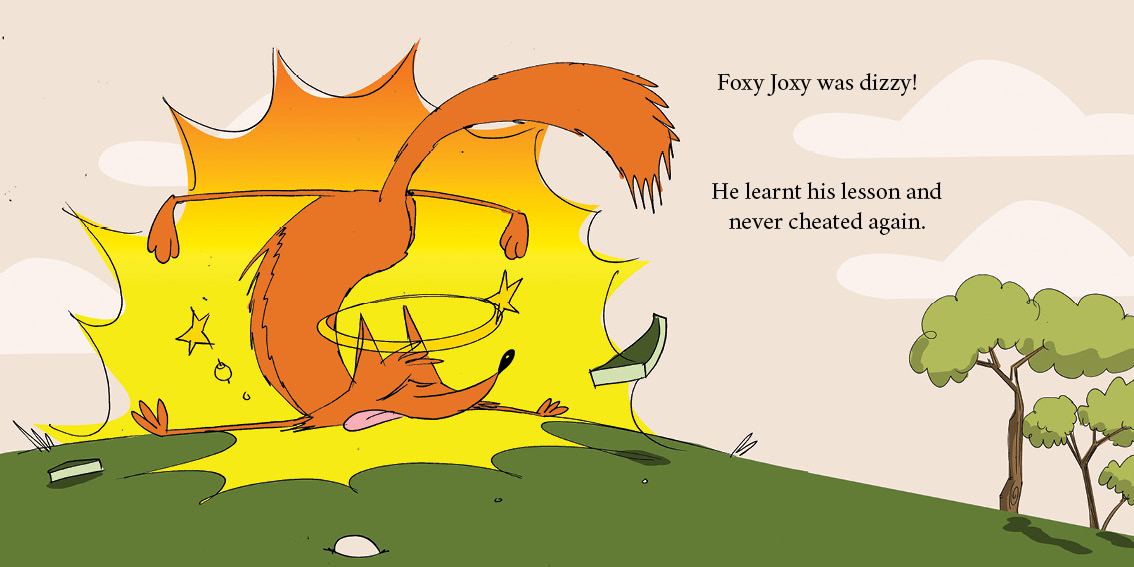 Bedtime Stories for 4-6 years old