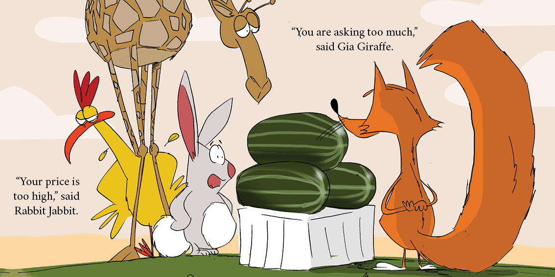 Bedtime Stories for 4-6 years old