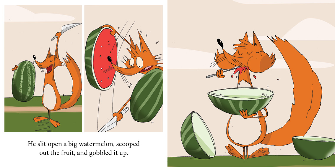 Bedtime Stories for 4-6 years old