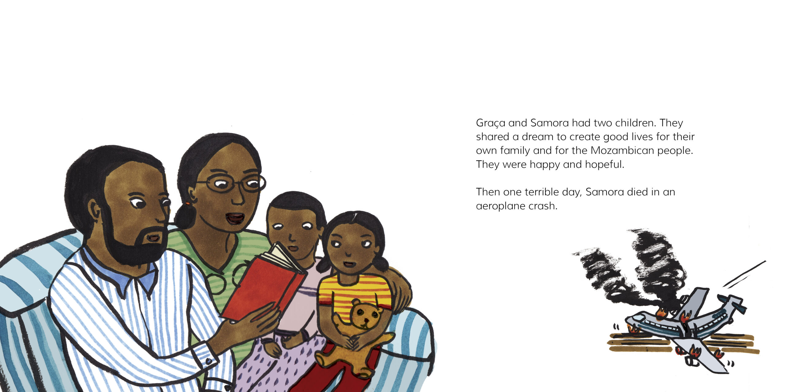 Bedtime Stories for 4-6 years old