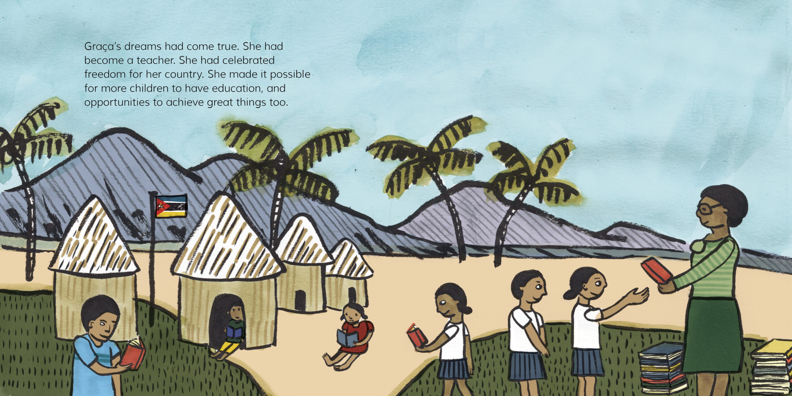 Bedtime Stories for 4-6 years old