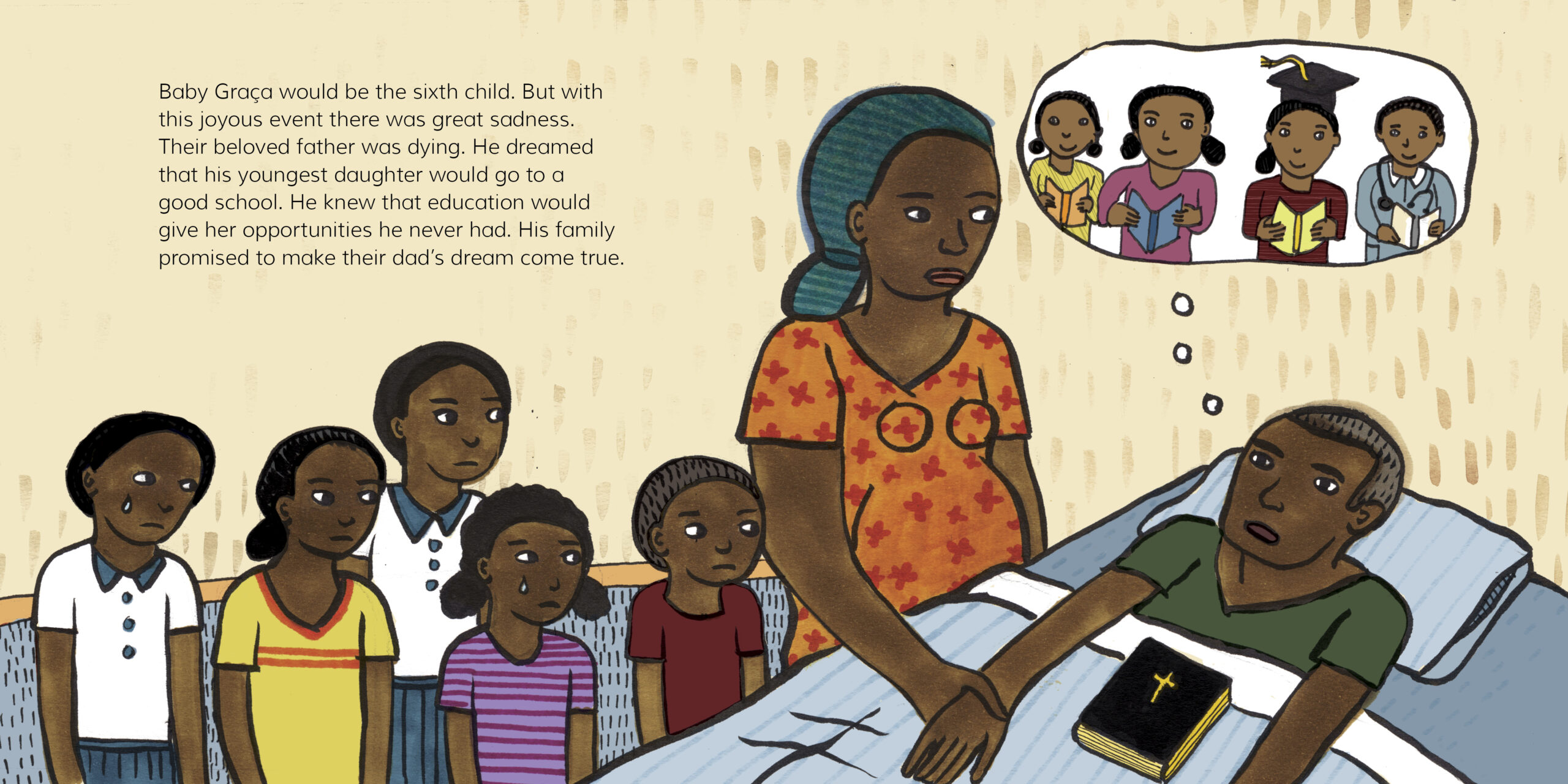 Bedtime Stories for 4-6 years old