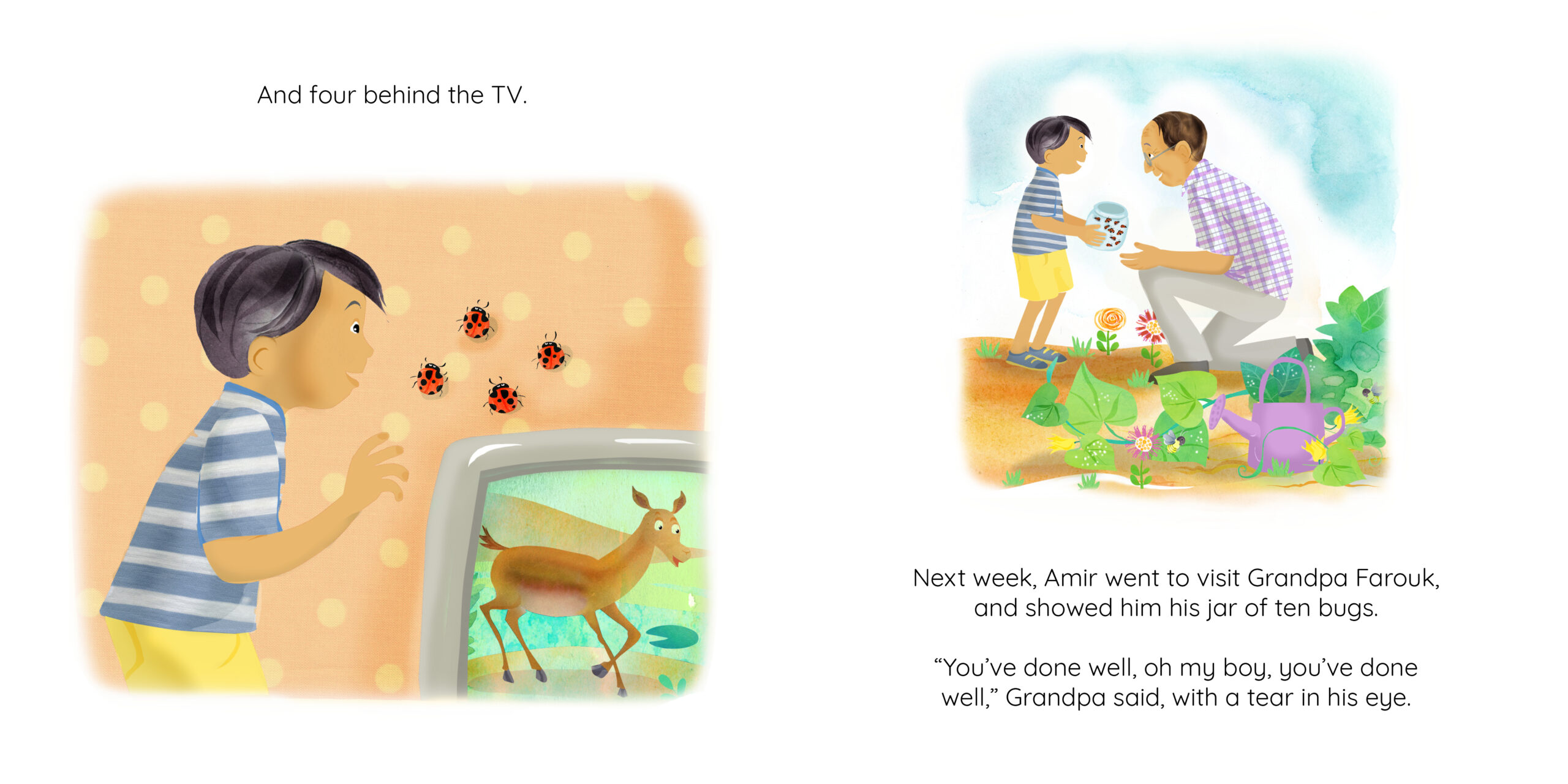 Bedtime Stories for 4-6 years old