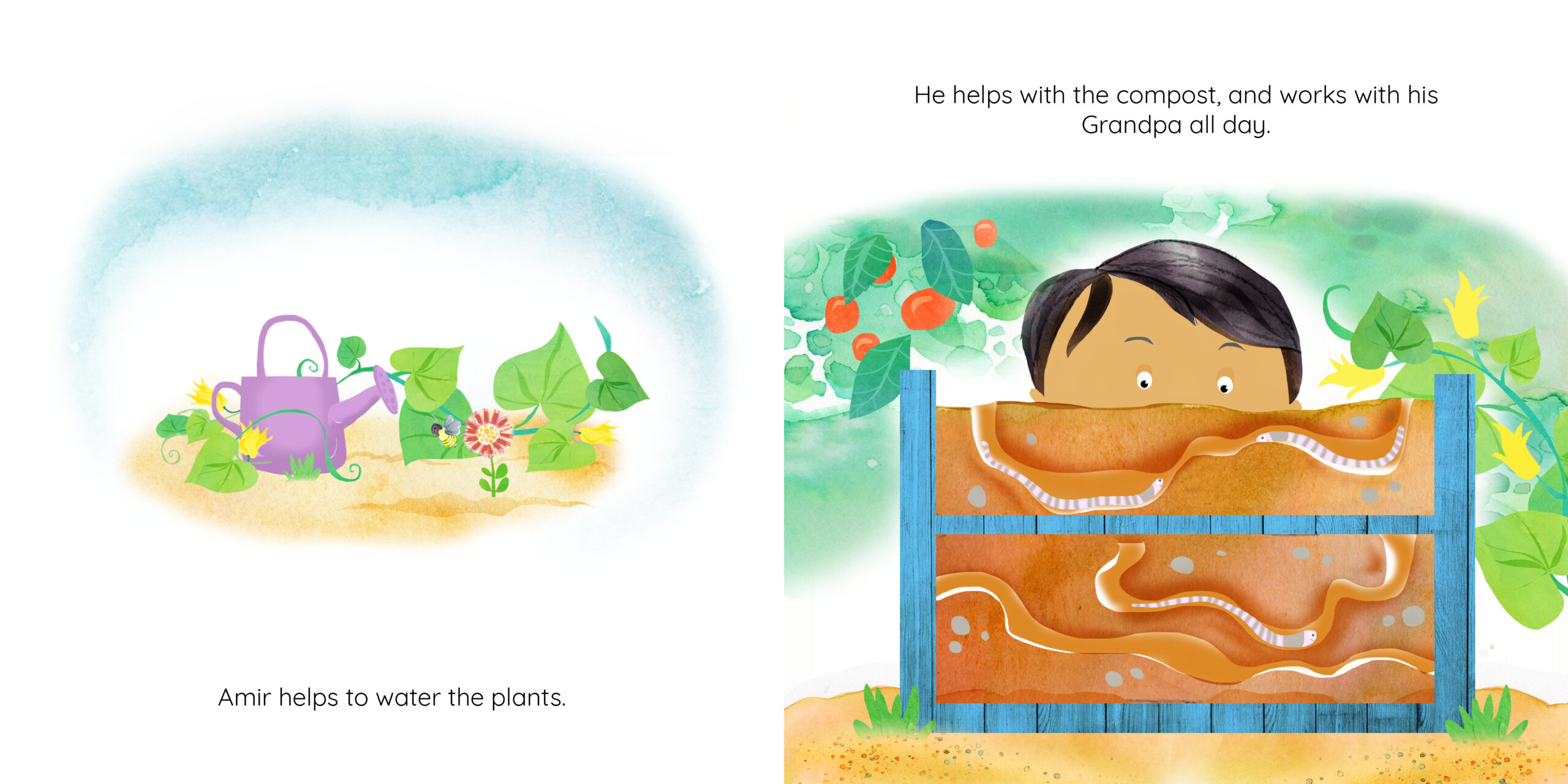 Bedtime Stories for 4-6 years old