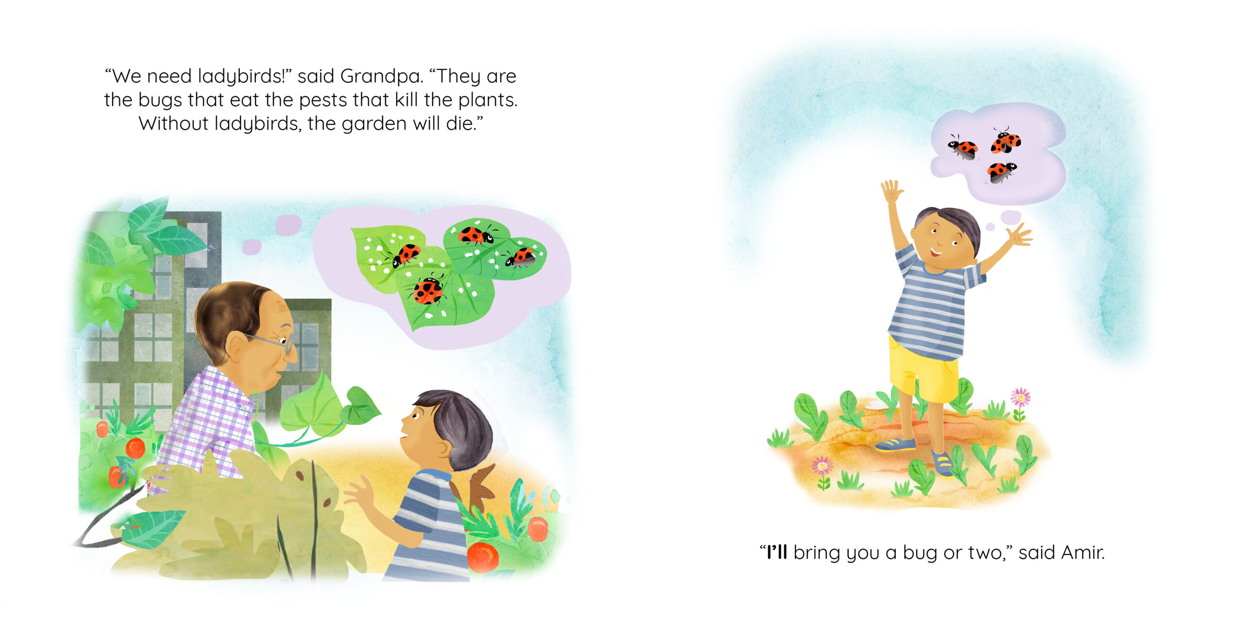 Bedtime Stories for 4-6 years old