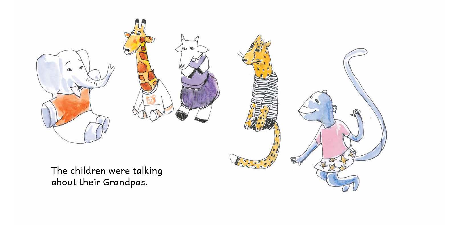 Bedtime Stories for 4-6 years old