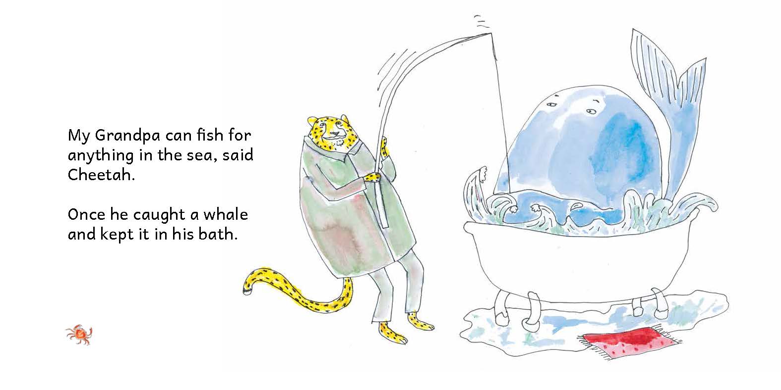 Bedtime Stories for 4-6 years old