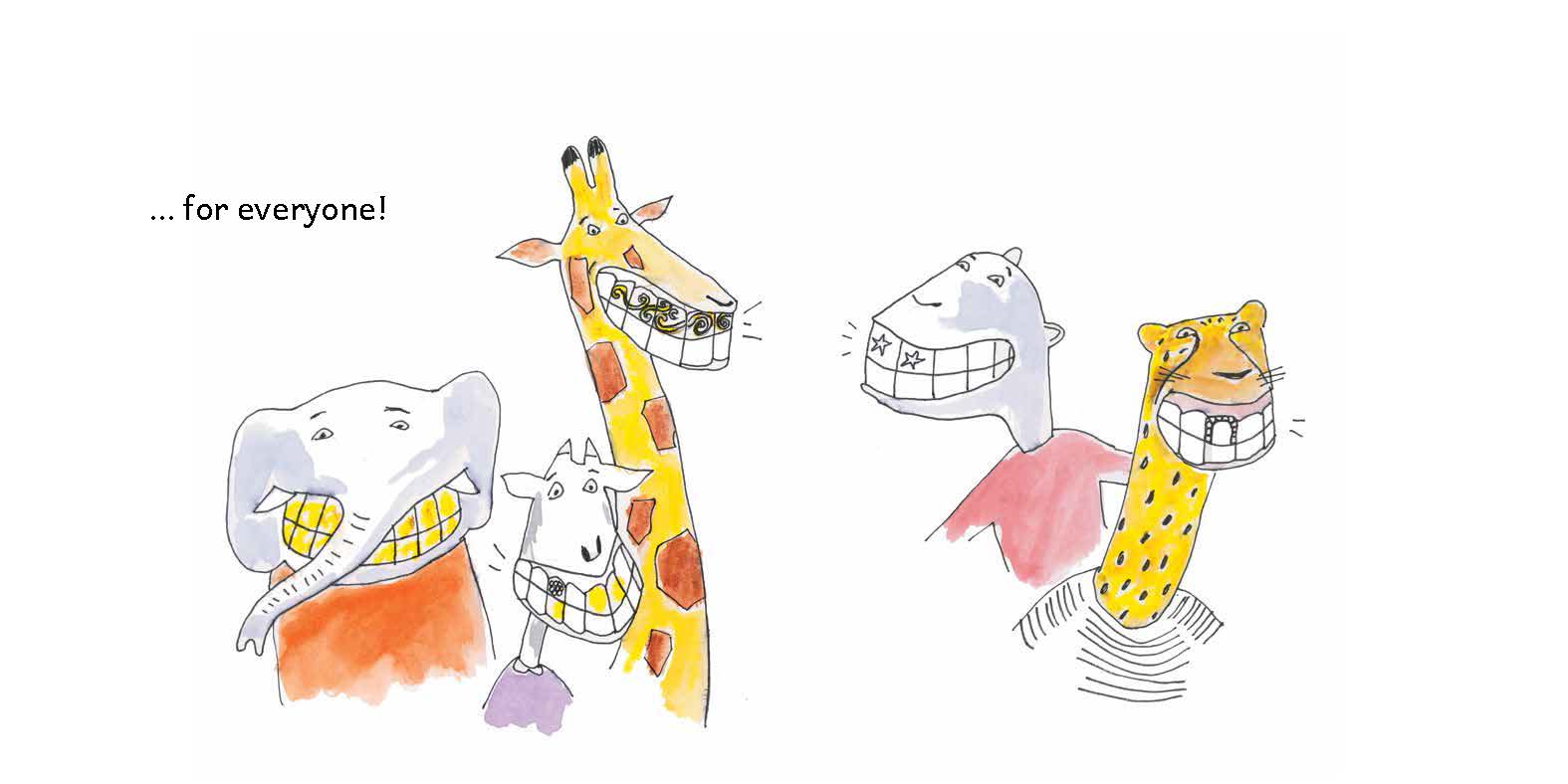 Bedtime Stories for 4-6 years old