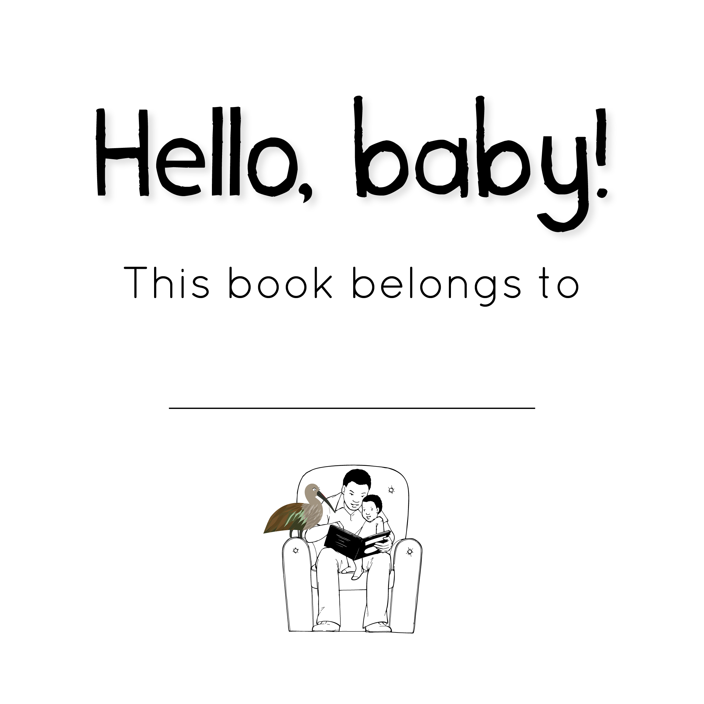 Bedtime Stories for 0-3 years old