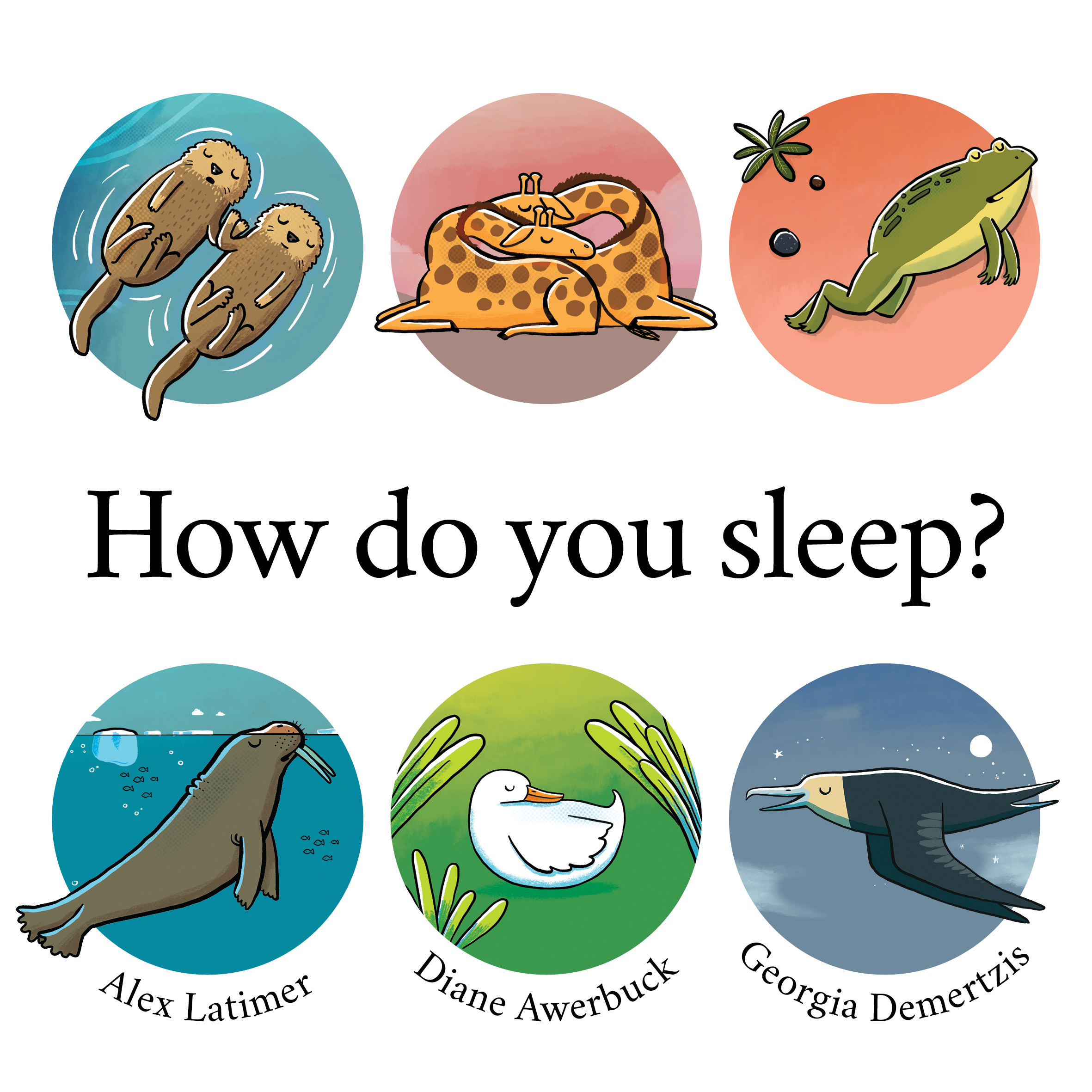 Bedtime Stories for 0-3 years old