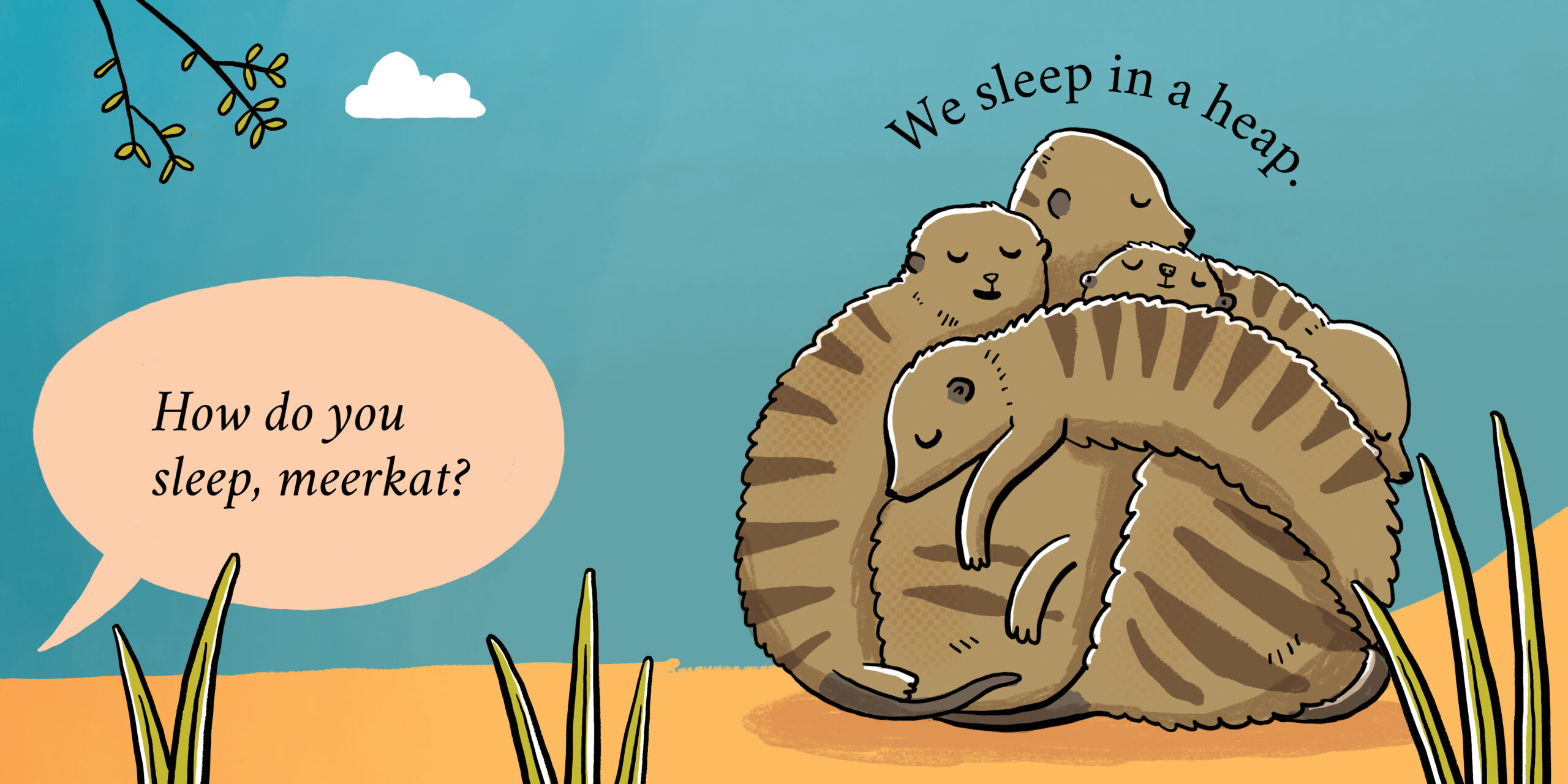 Bedtime Stories for 0-3 years old