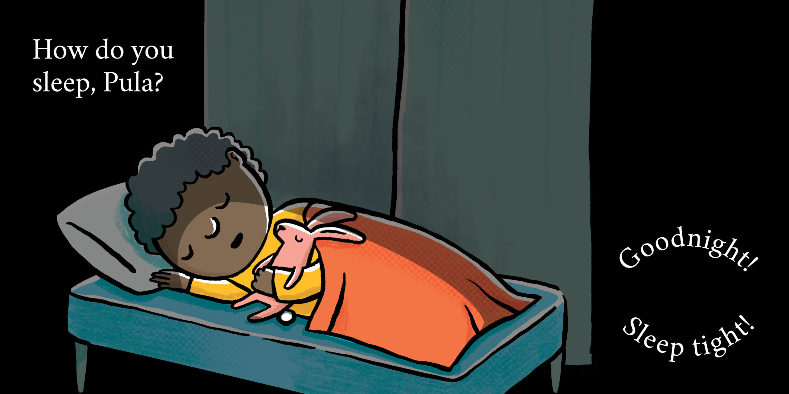 Bedtime Stories for 0-3 years old