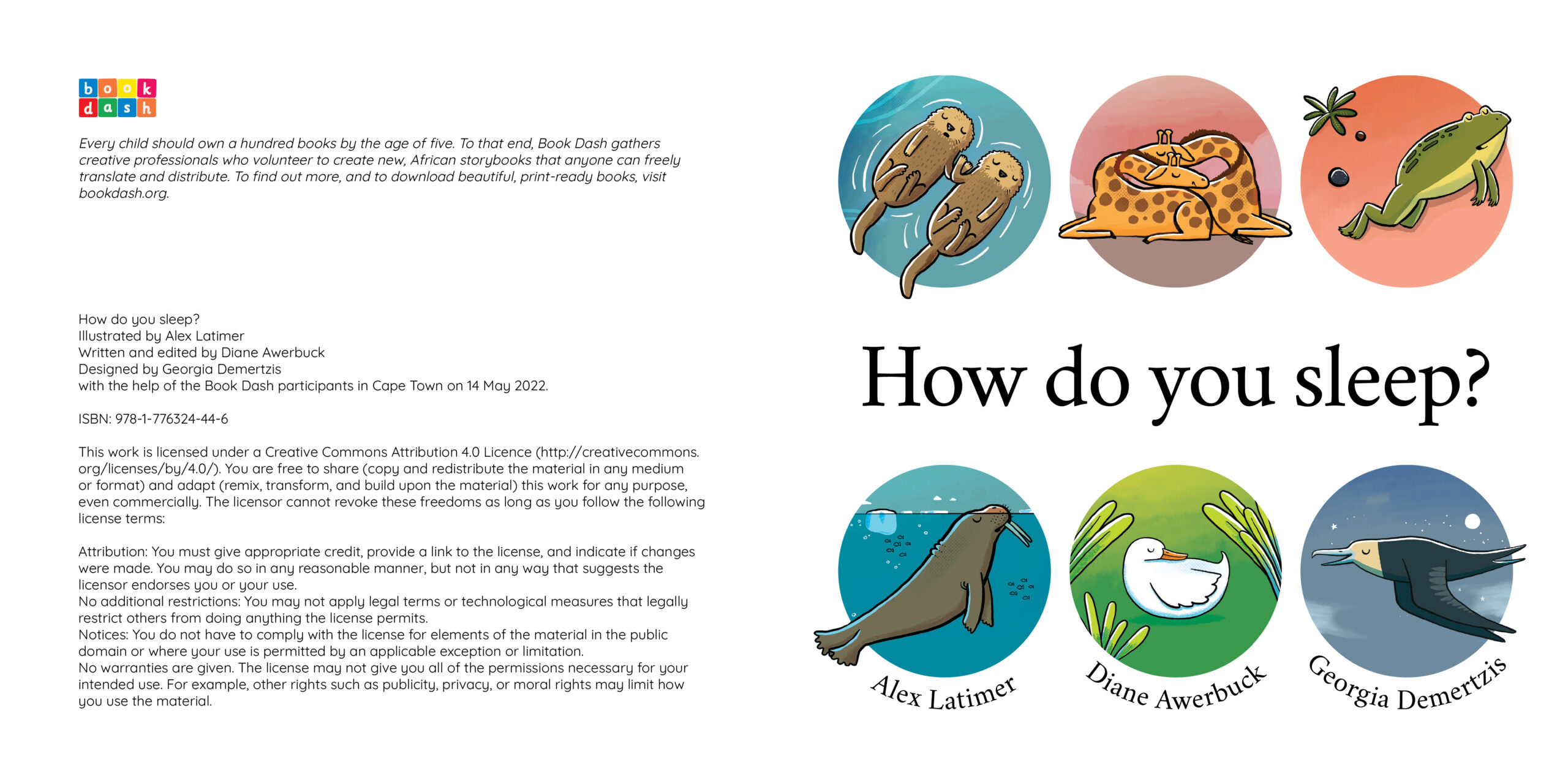 Bedtime Stories for 0-3 years old