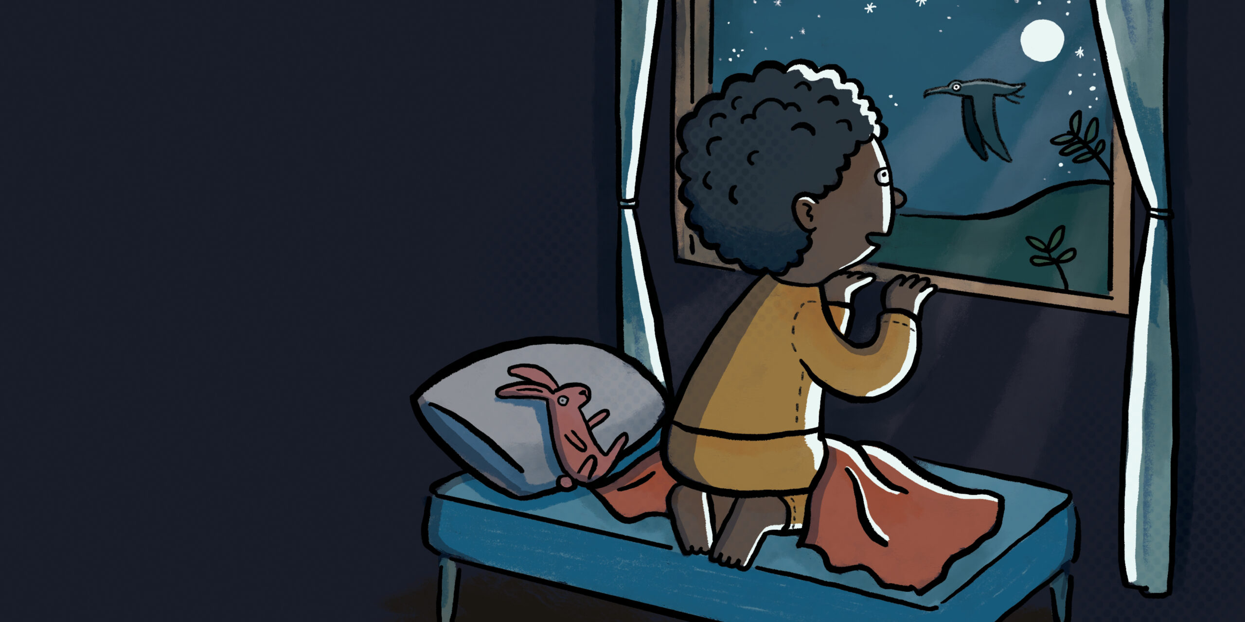 Bedtime Stories for 0-3 years old