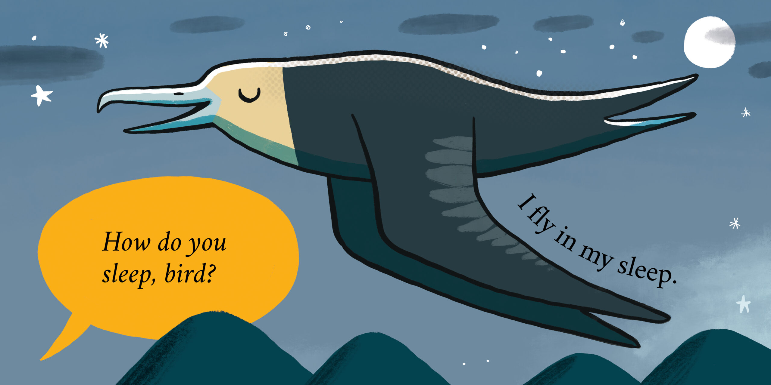 Bedtime Stories for 0-3 years old