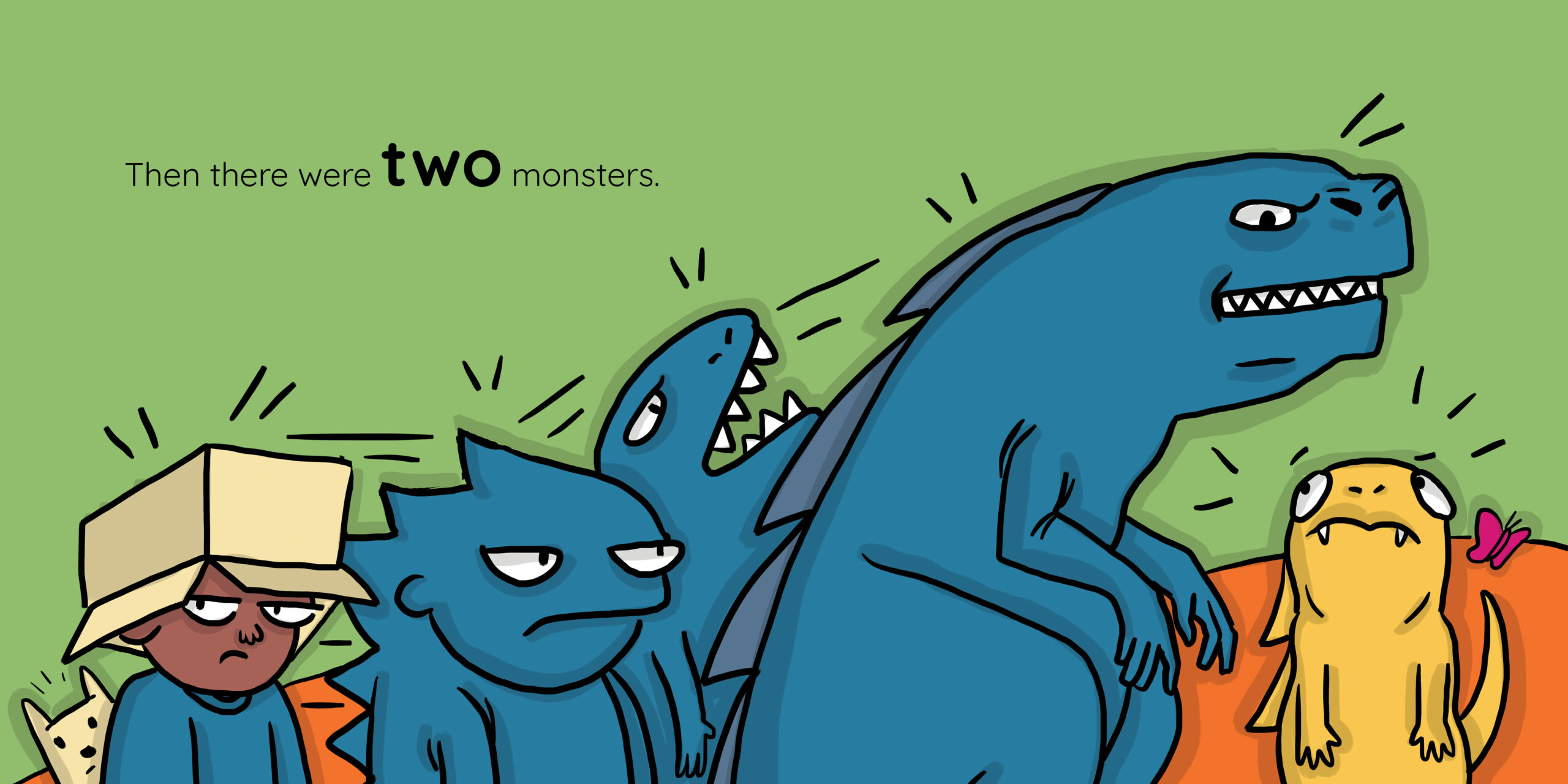 Bedtime Stories for 4-6 years old
