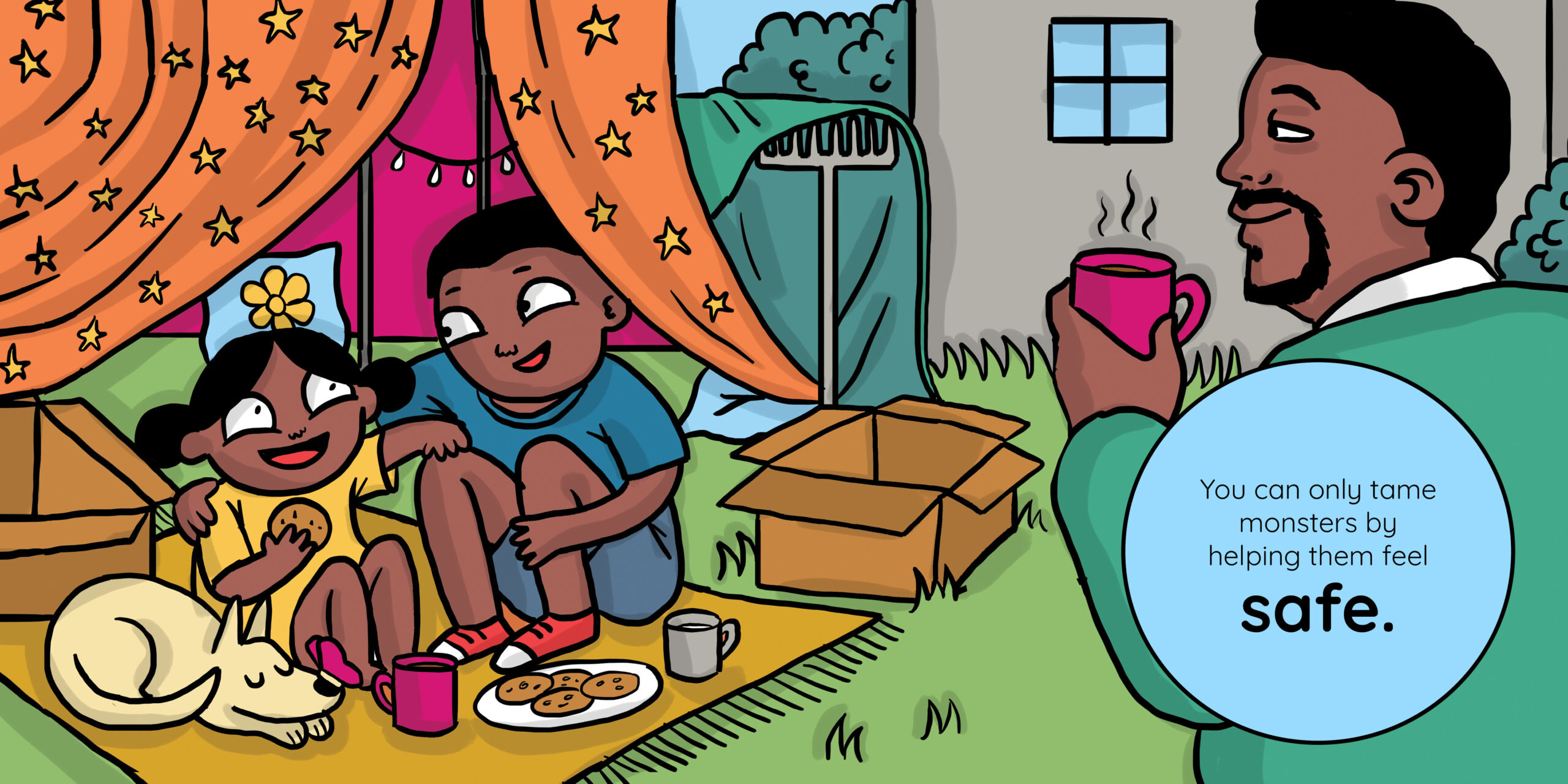 Bedtime Stories for 4-6 years old