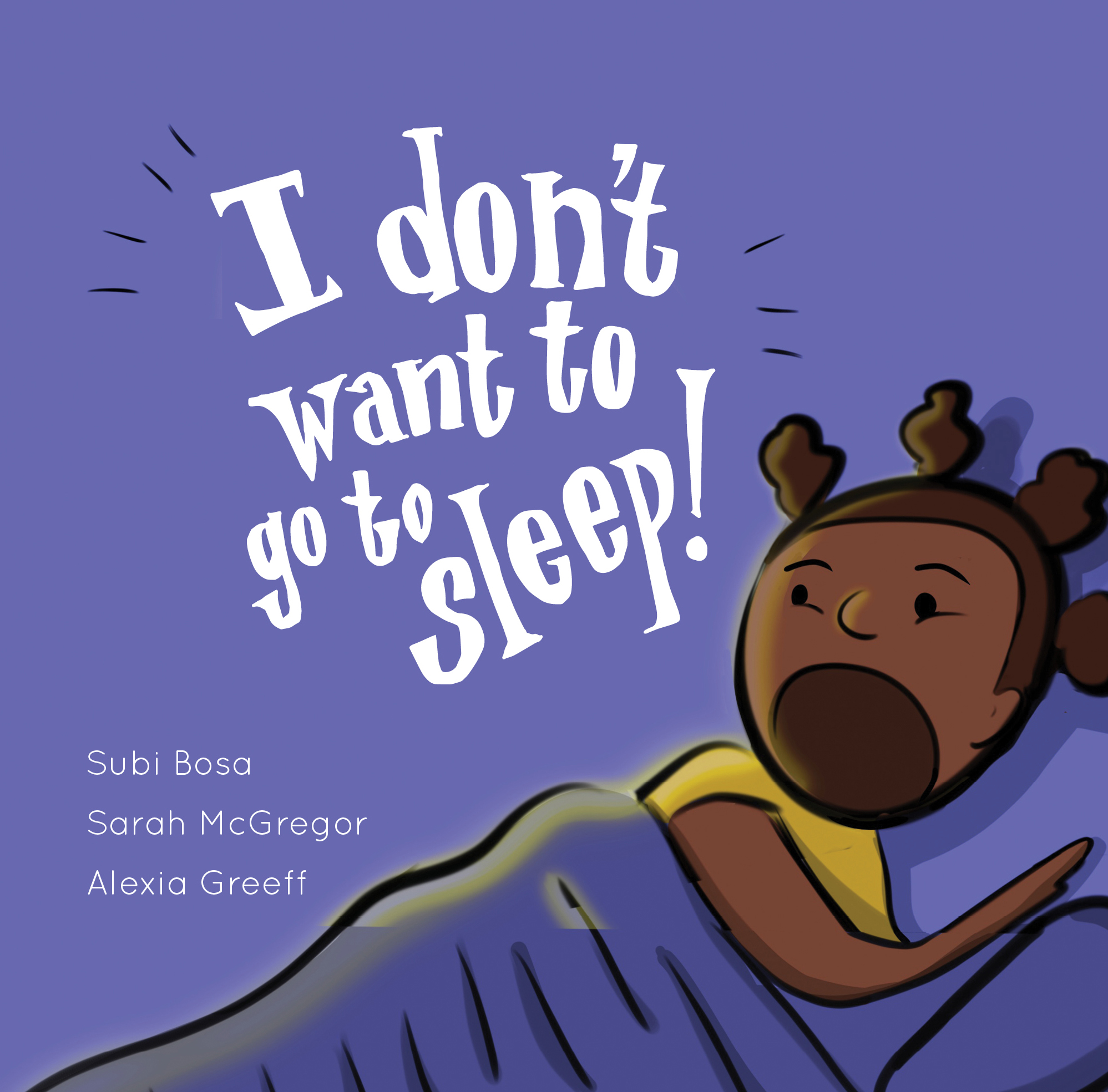 Bedtime Stories for 0-3 years old