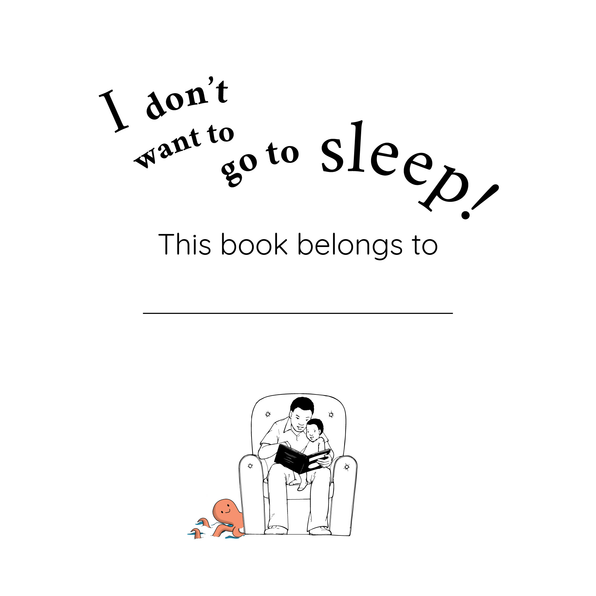 Bedtime Stories for 0-3 years old