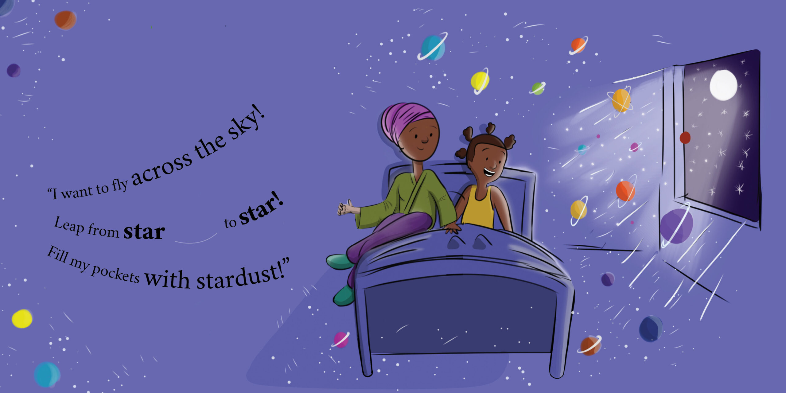 Bedtime Stories for 0-3 years old