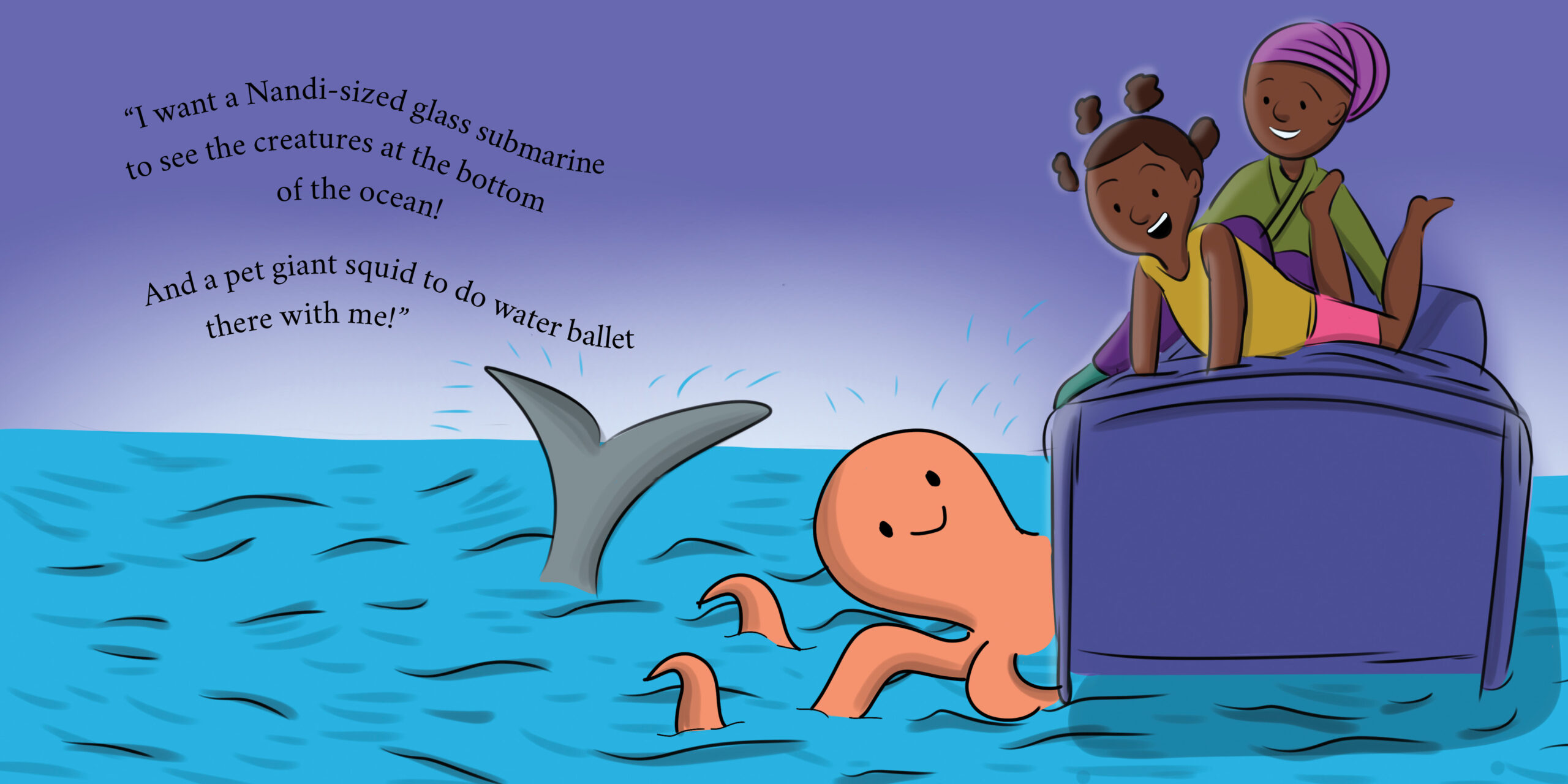 Bedtime Stories for 0-3 years old