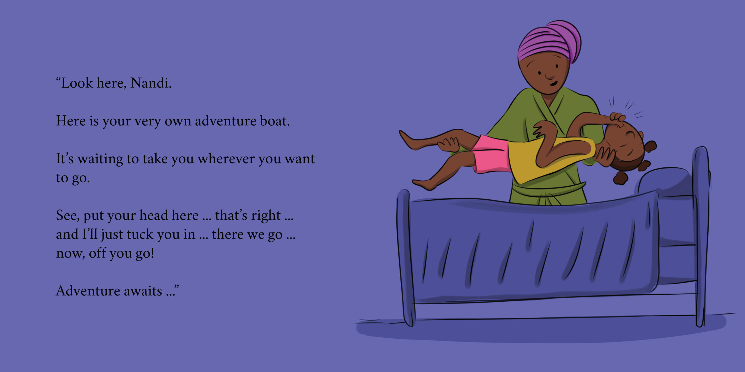 Bedtime Stories for 0-3 years old