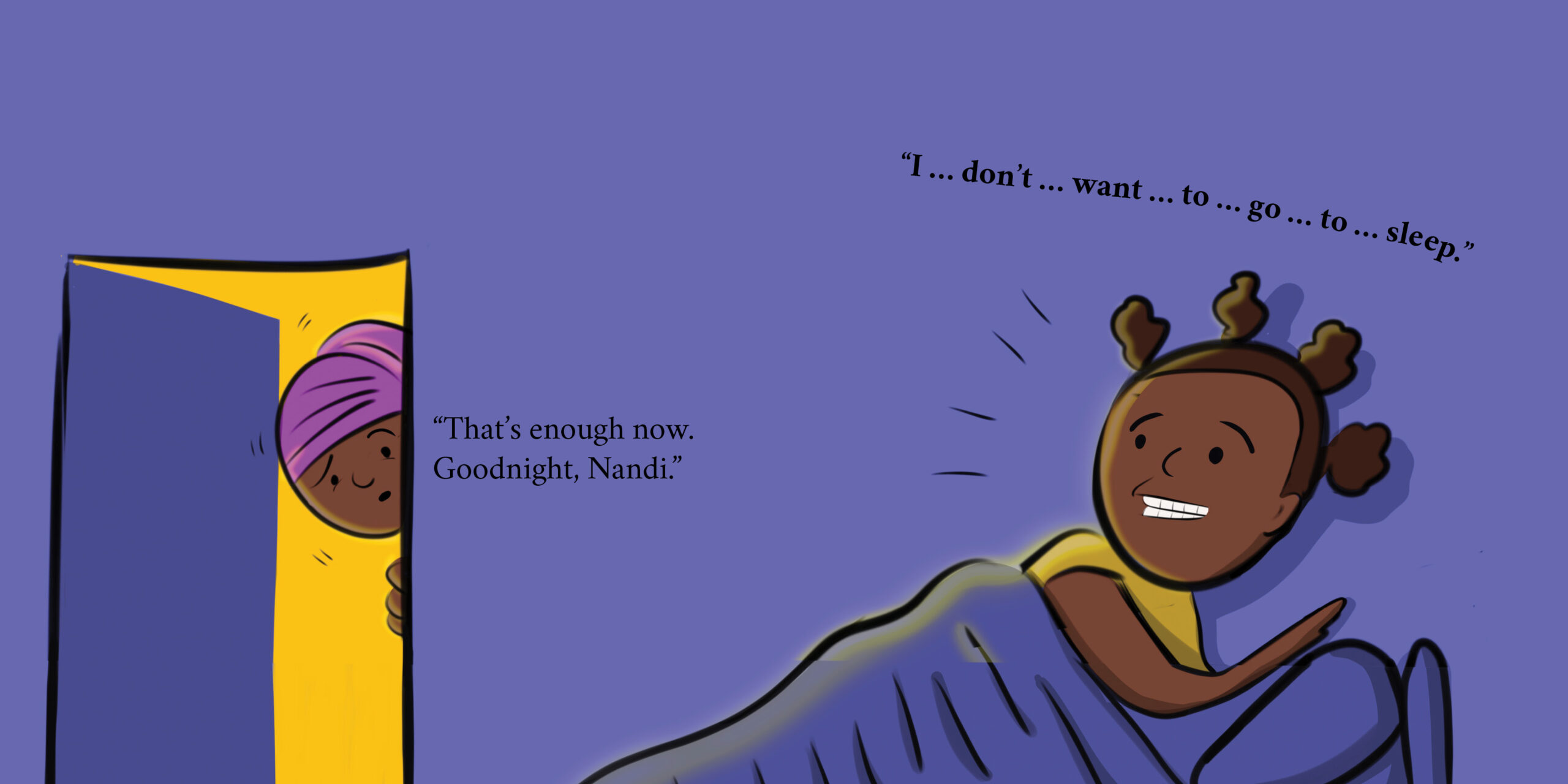 Bedtime Stories for 0-3 years old