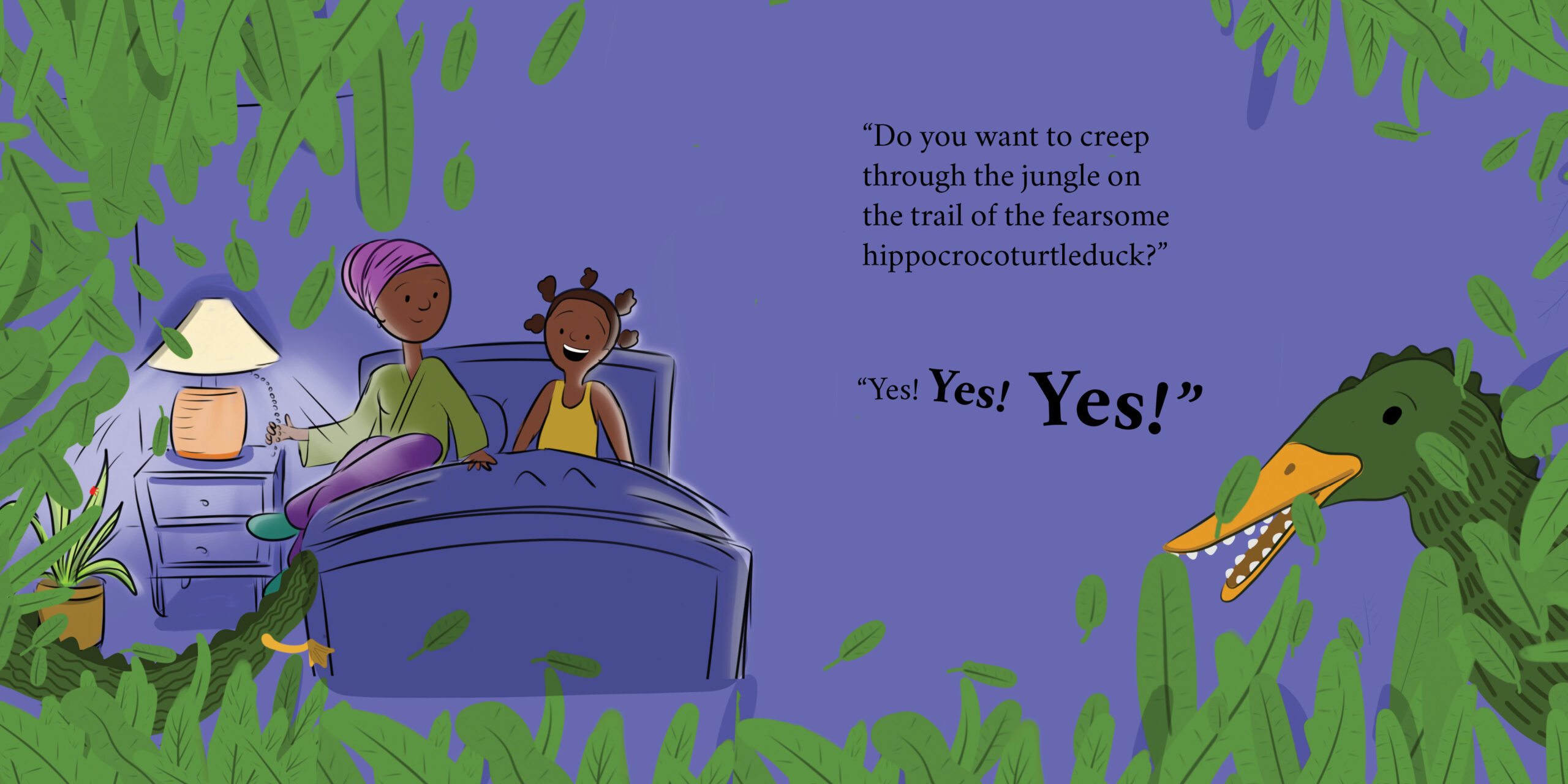 Bedtime Stories for 0-3 years old