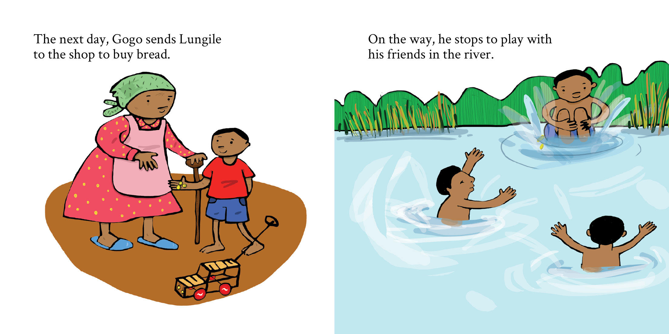 Bedtime Stories for 4-6 years old